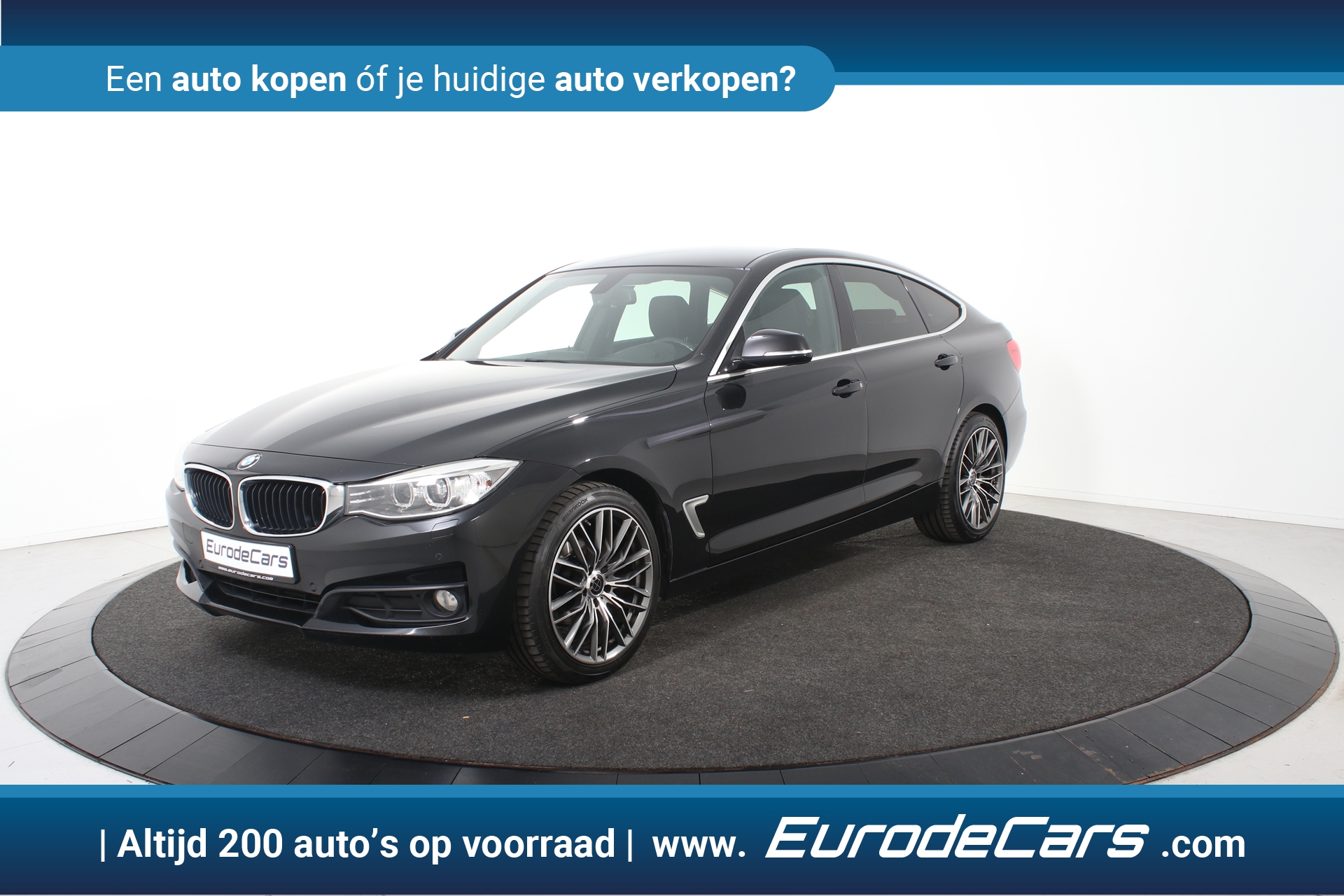 Foto van BMW 3 Series