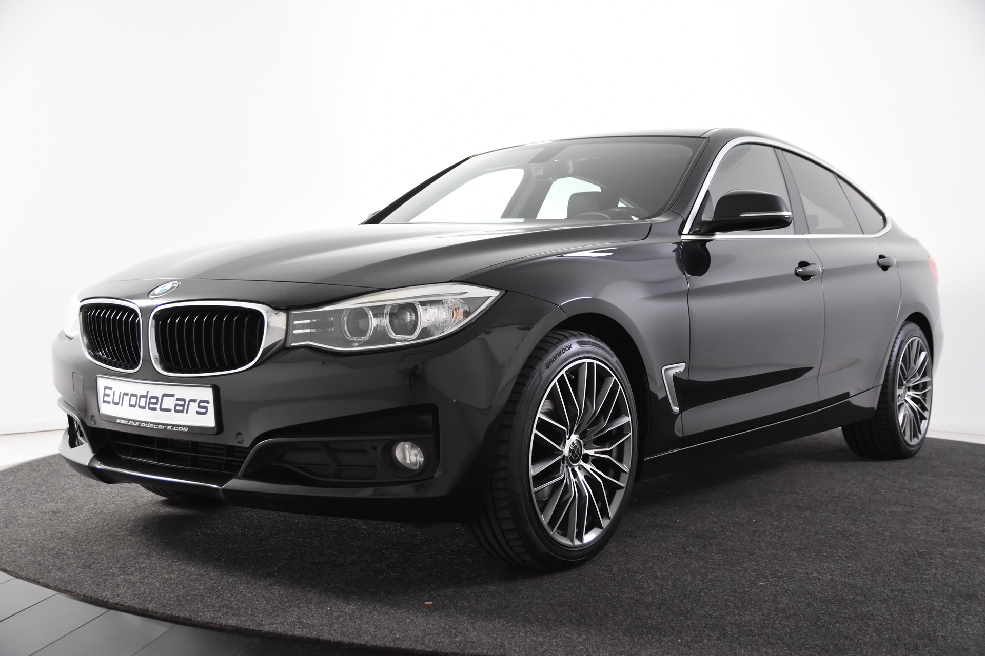 Foto van BMW 3 Series