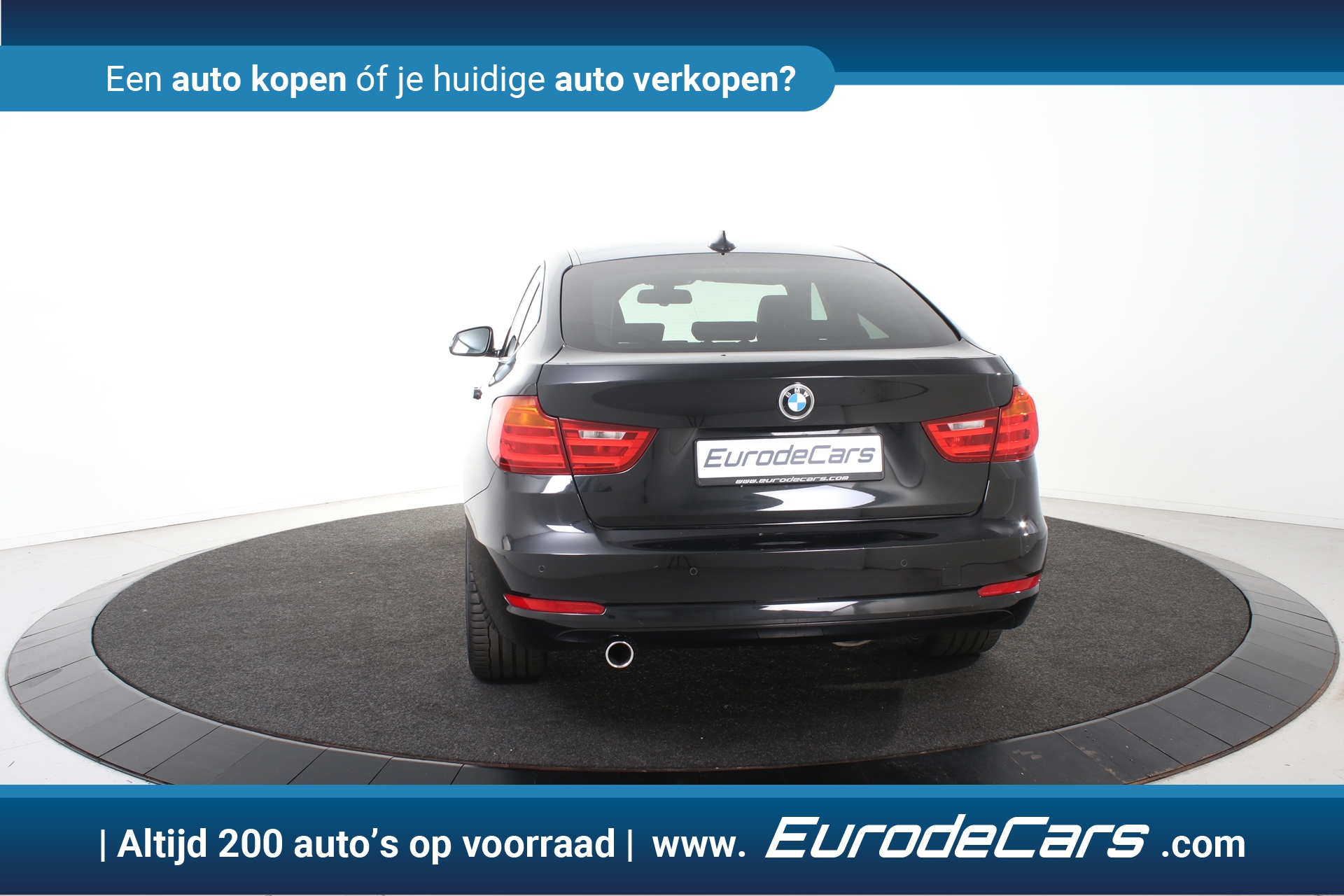 Foto van BMW 3 Series