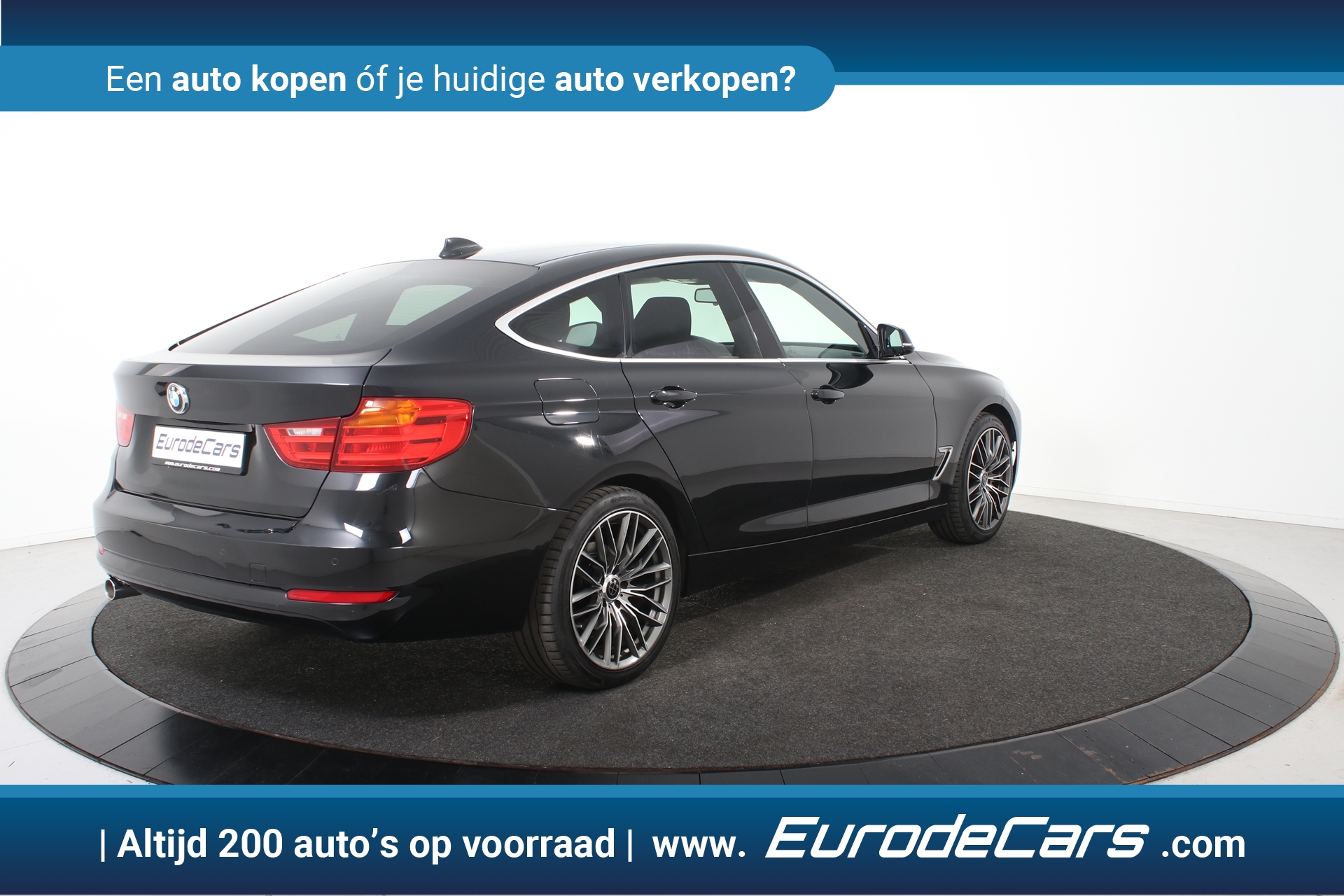 Foto van BMW 3 Series