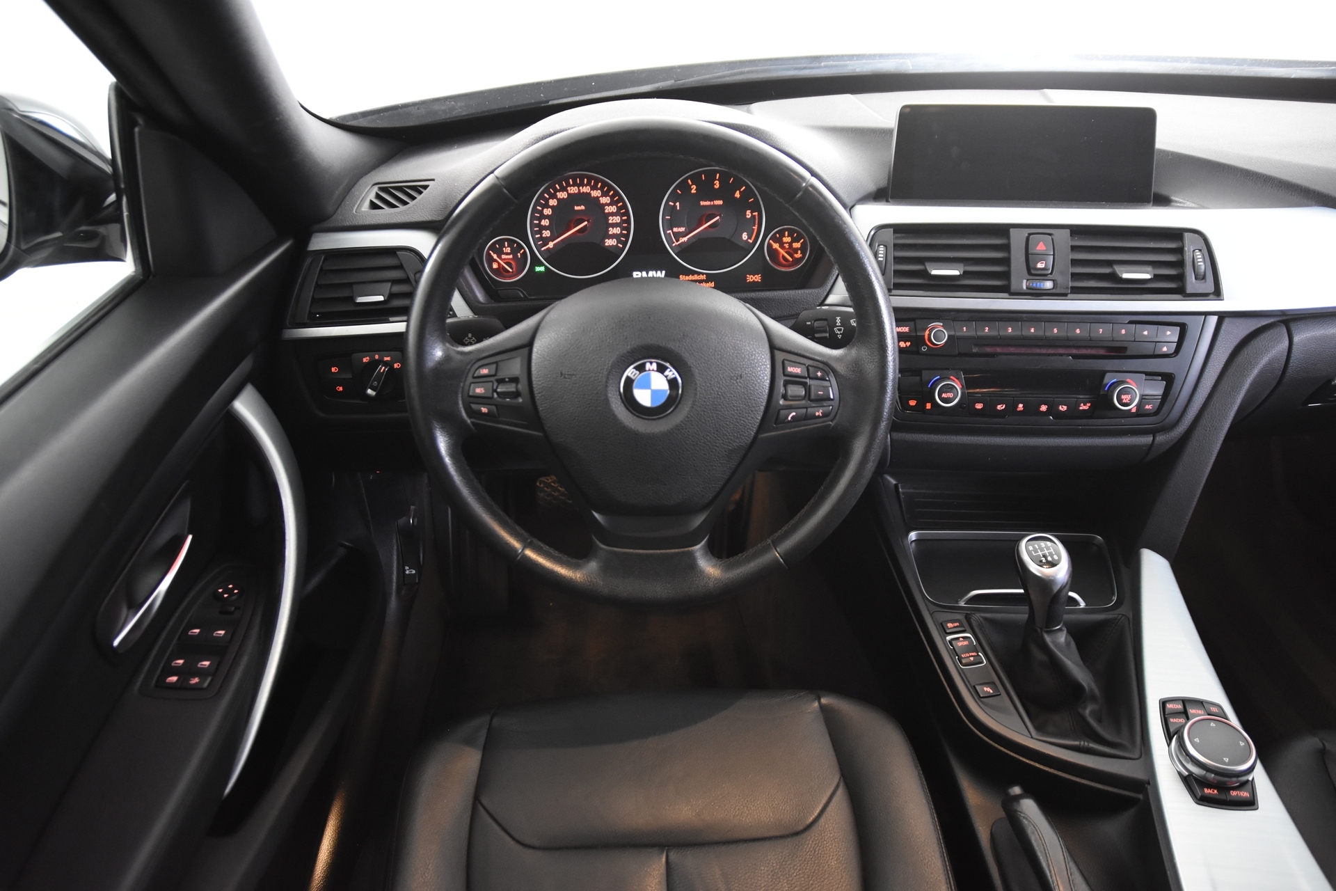 Foto van BMW 3 Series