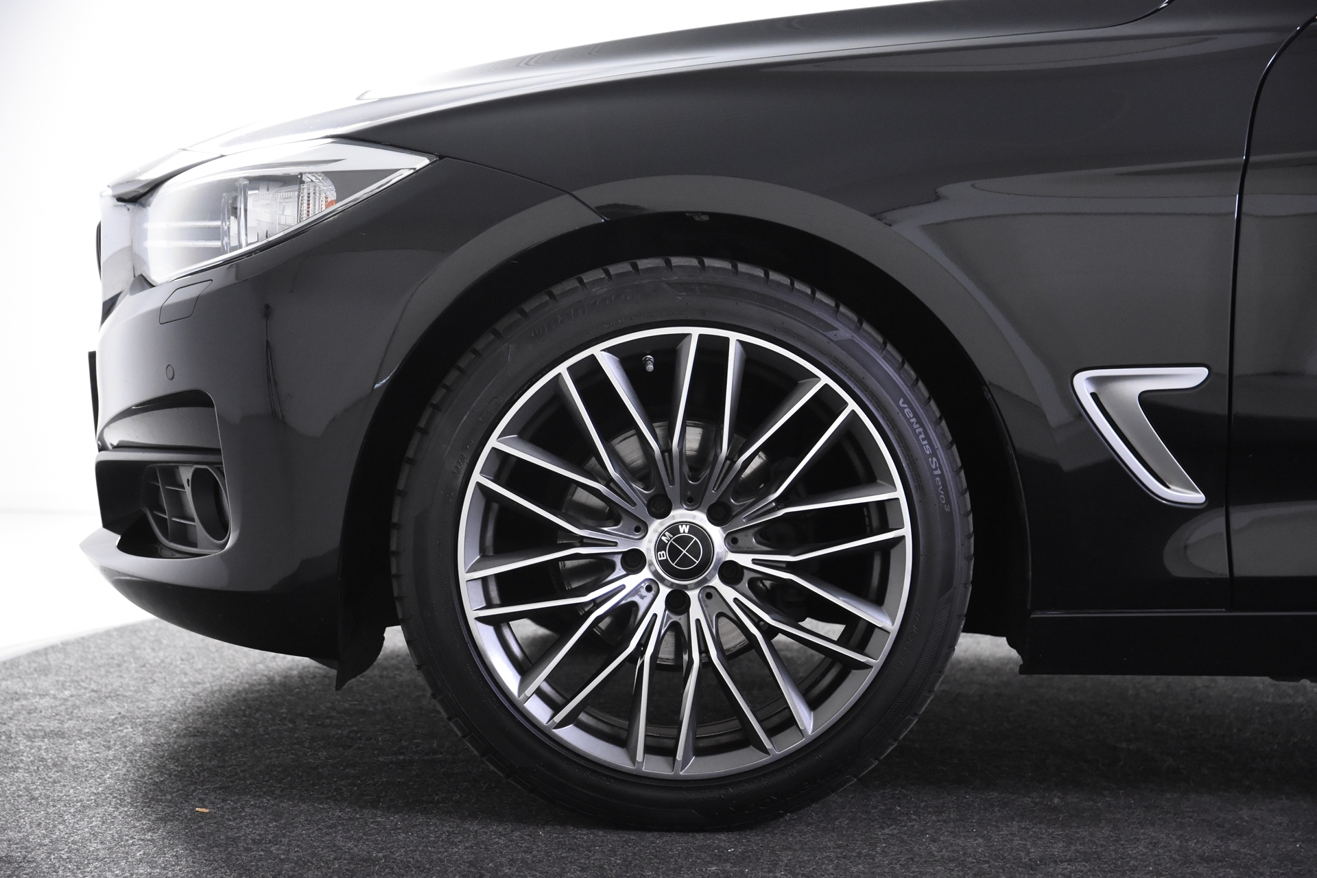 Foto van BMW 3 Series
