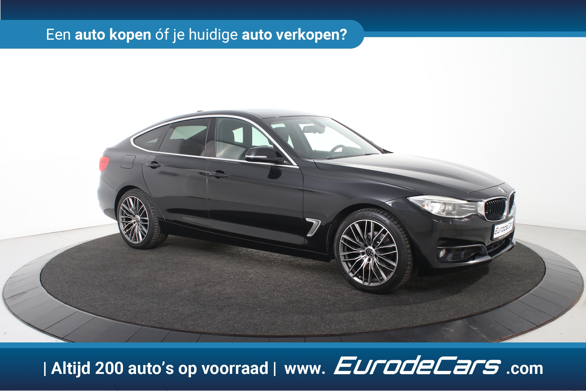 Foto van BMW 3 Series