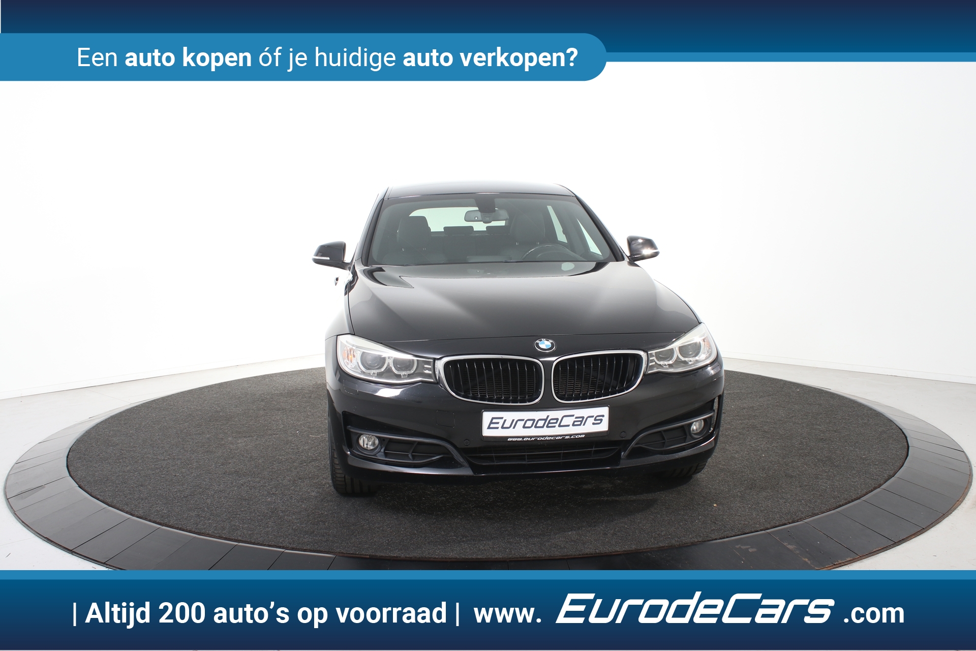 Foto van BMW 3 Series
