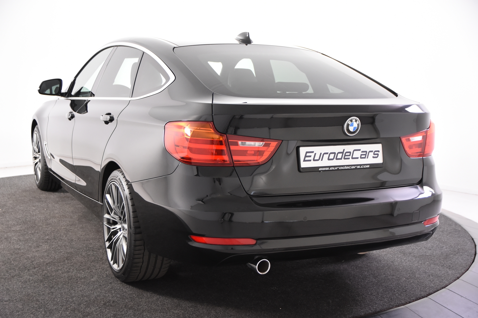 Foto van BMW 3 Series