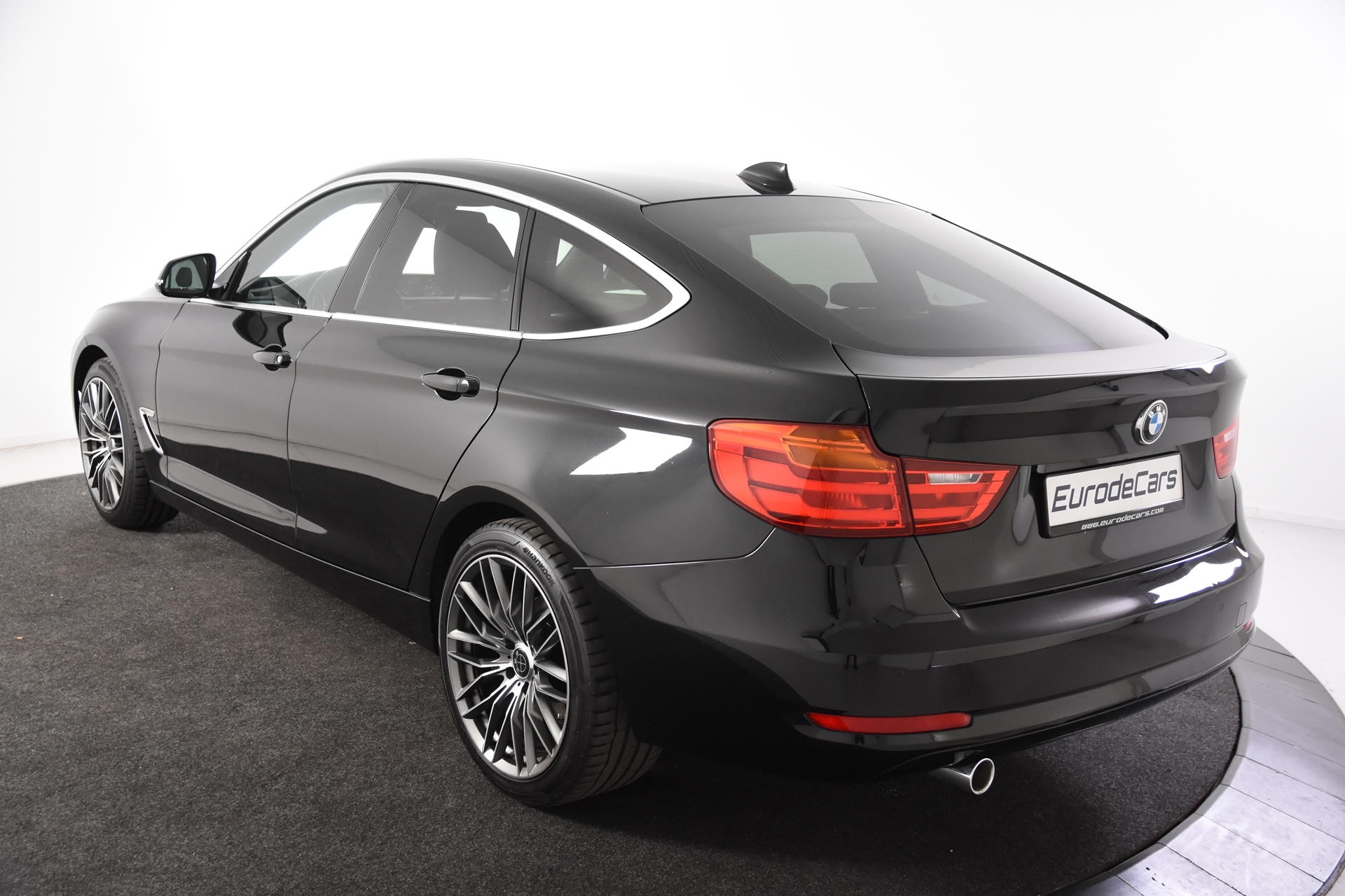 Foto van BMW 3 Series