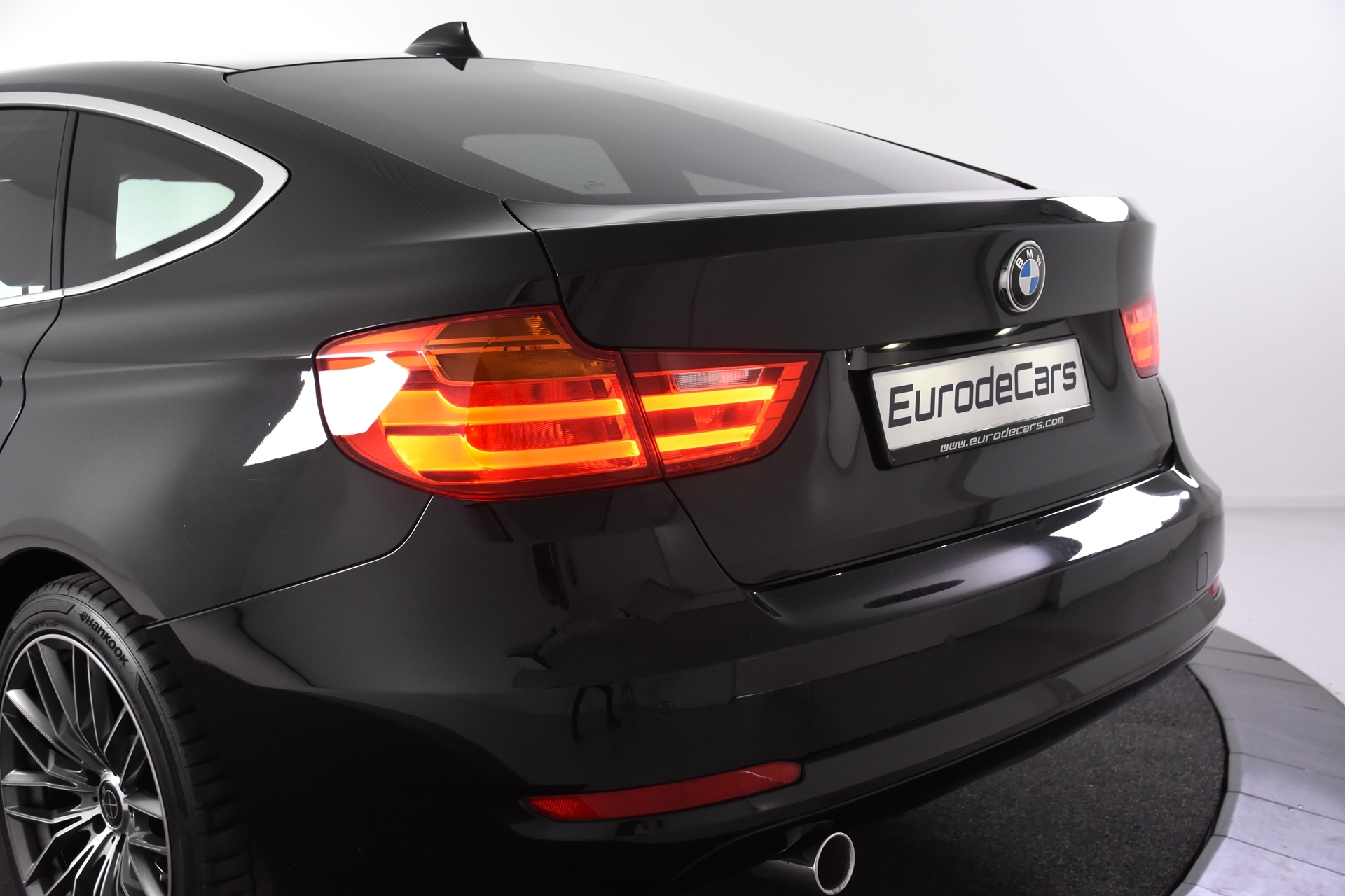 Foto van BMW 3 Series