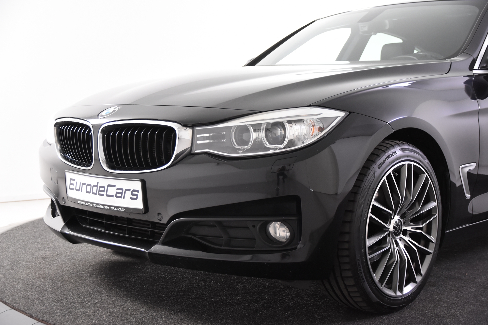 Foto van BMW 3 Series