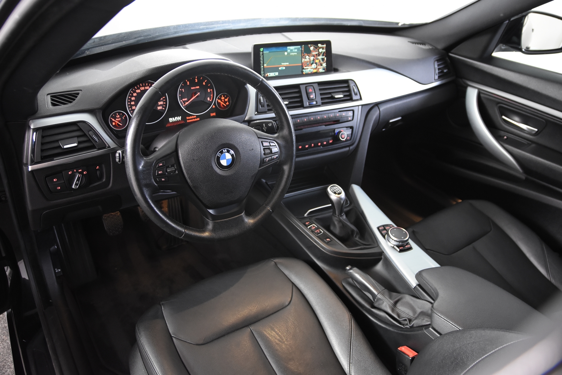 Foto van BMW 3 Series