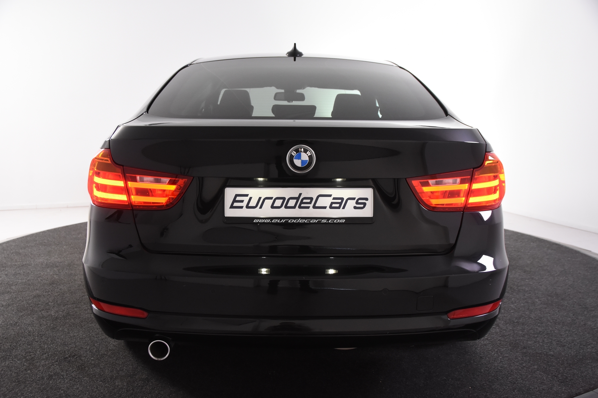 Foto van BMW 3 Series