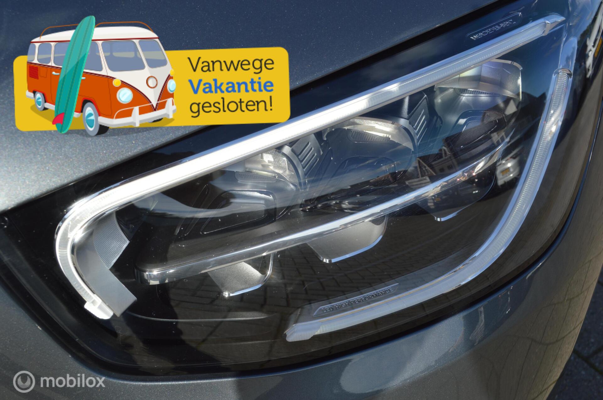 Foto van Mercedes-Benz GLC 200 4Matic