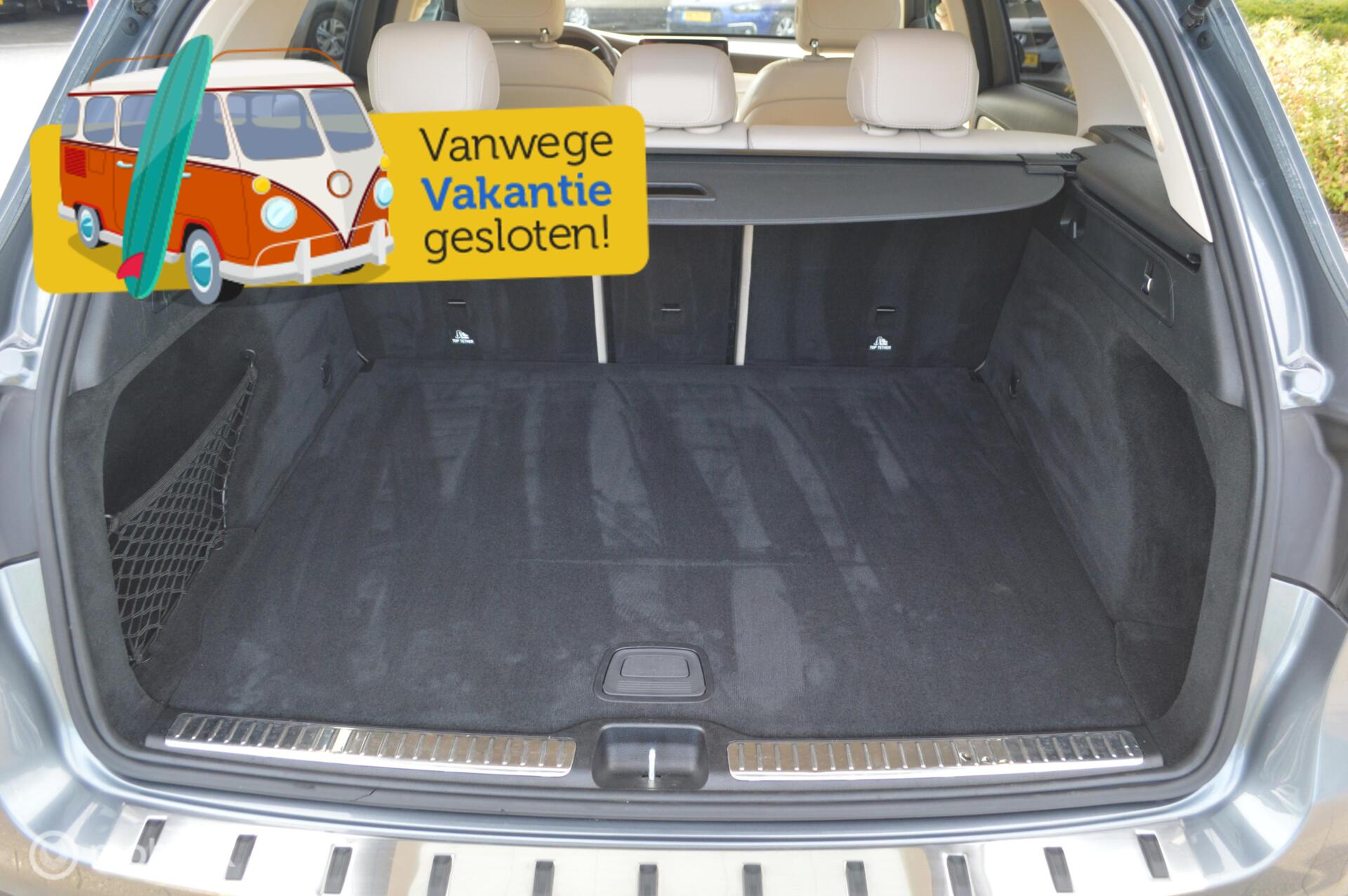 Foto van Mercedes-Benz GLC 200 4Matic