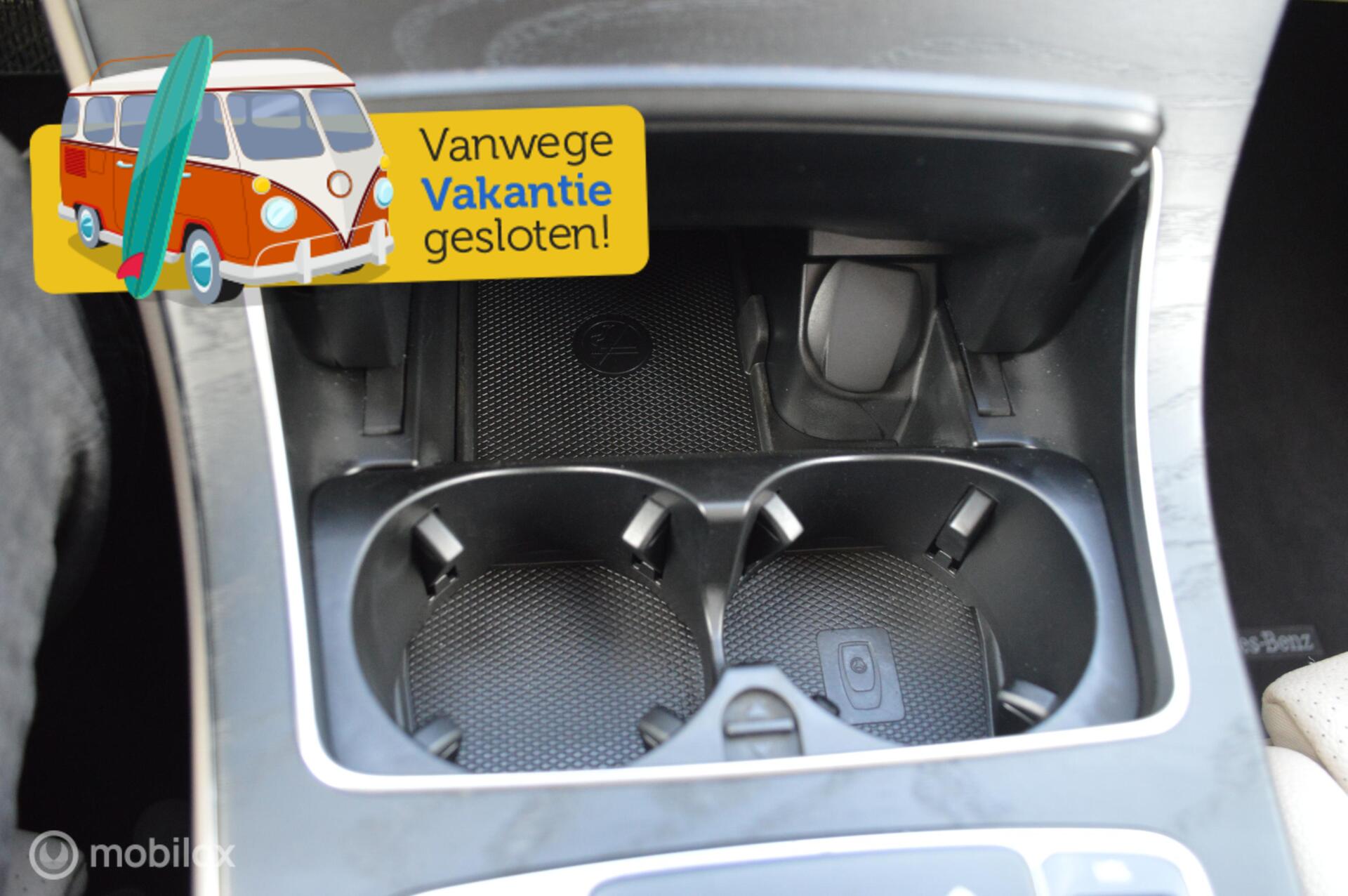 Foto van Mercedes-Benz GLC 200 4Matic