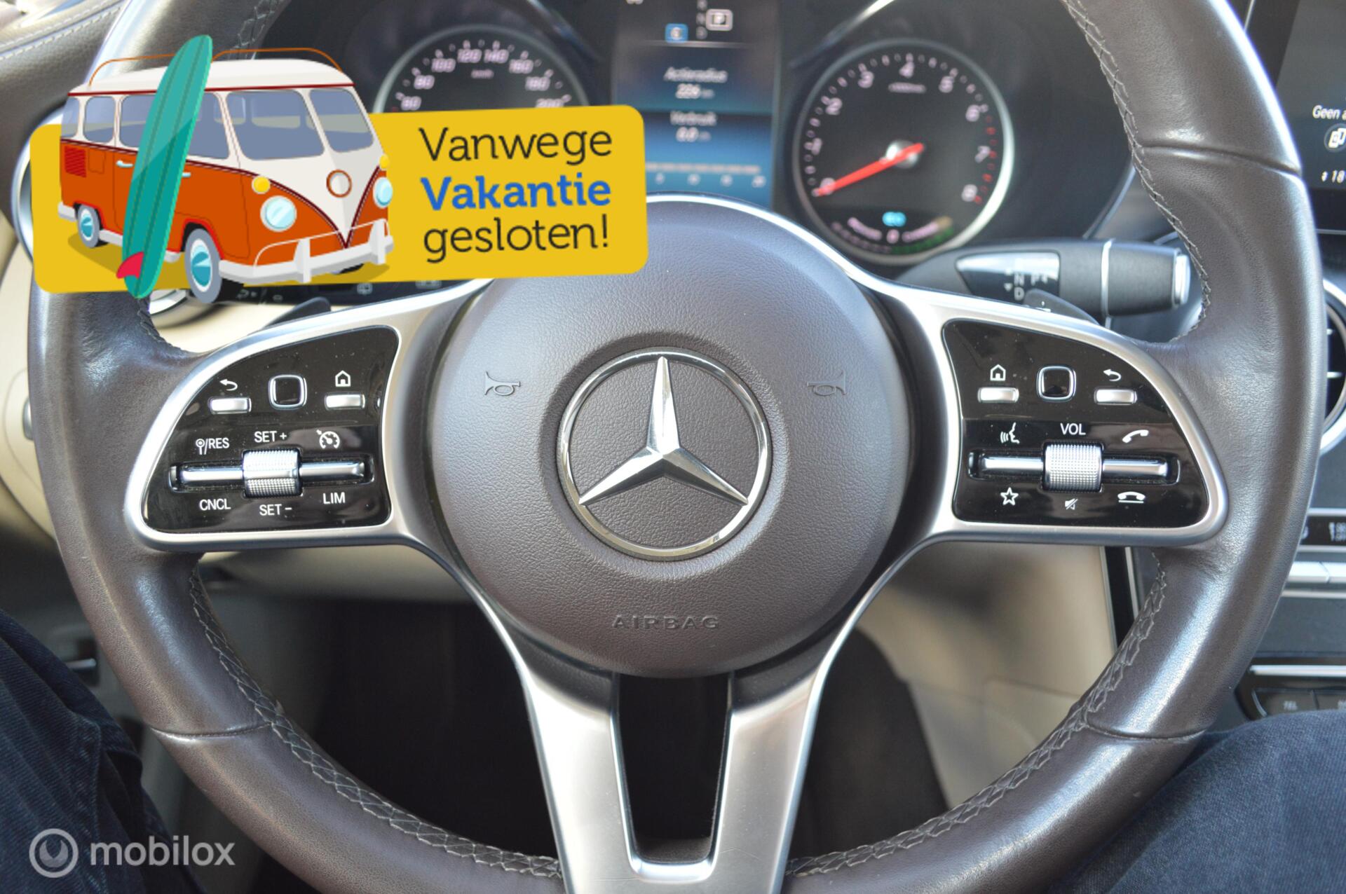 Foto van Mercedes-Benz GLC 200 4Matic
