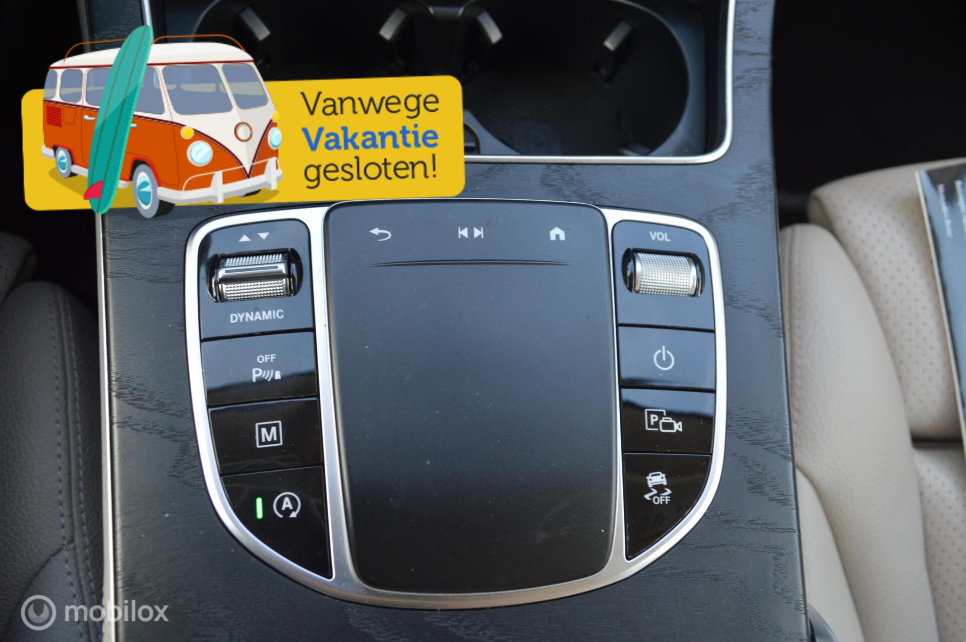 Foto van Mercedes-Benz GLC 200 4Matic