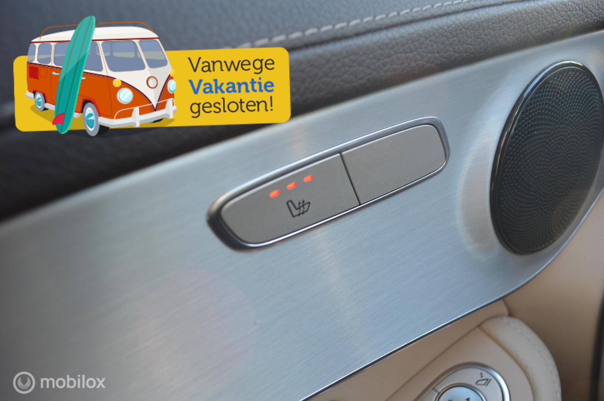 Foto van Mercedes-Benz GLC 200 4Matic