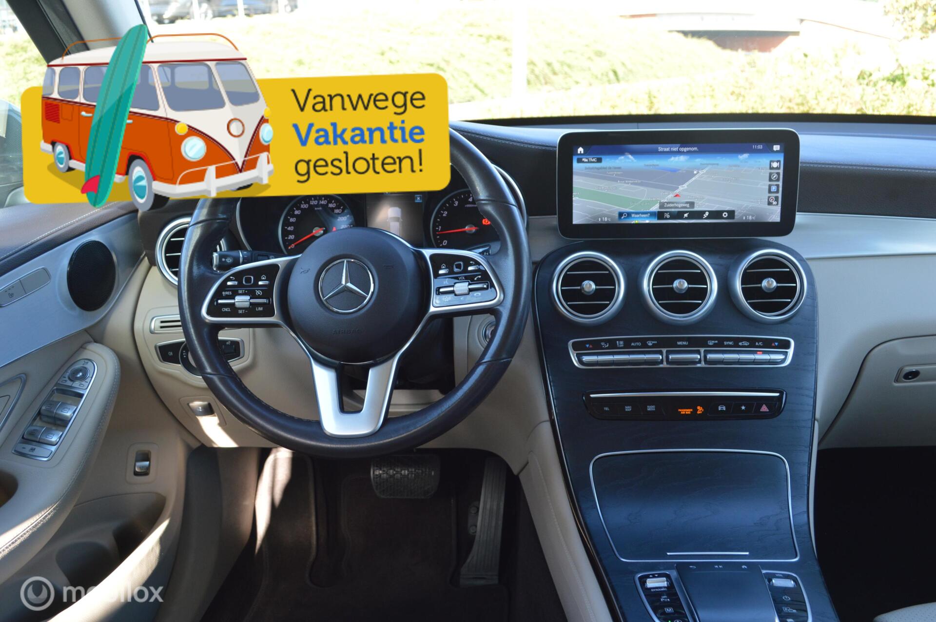Foto van Mercedes-Benz GLC 200 4Matic