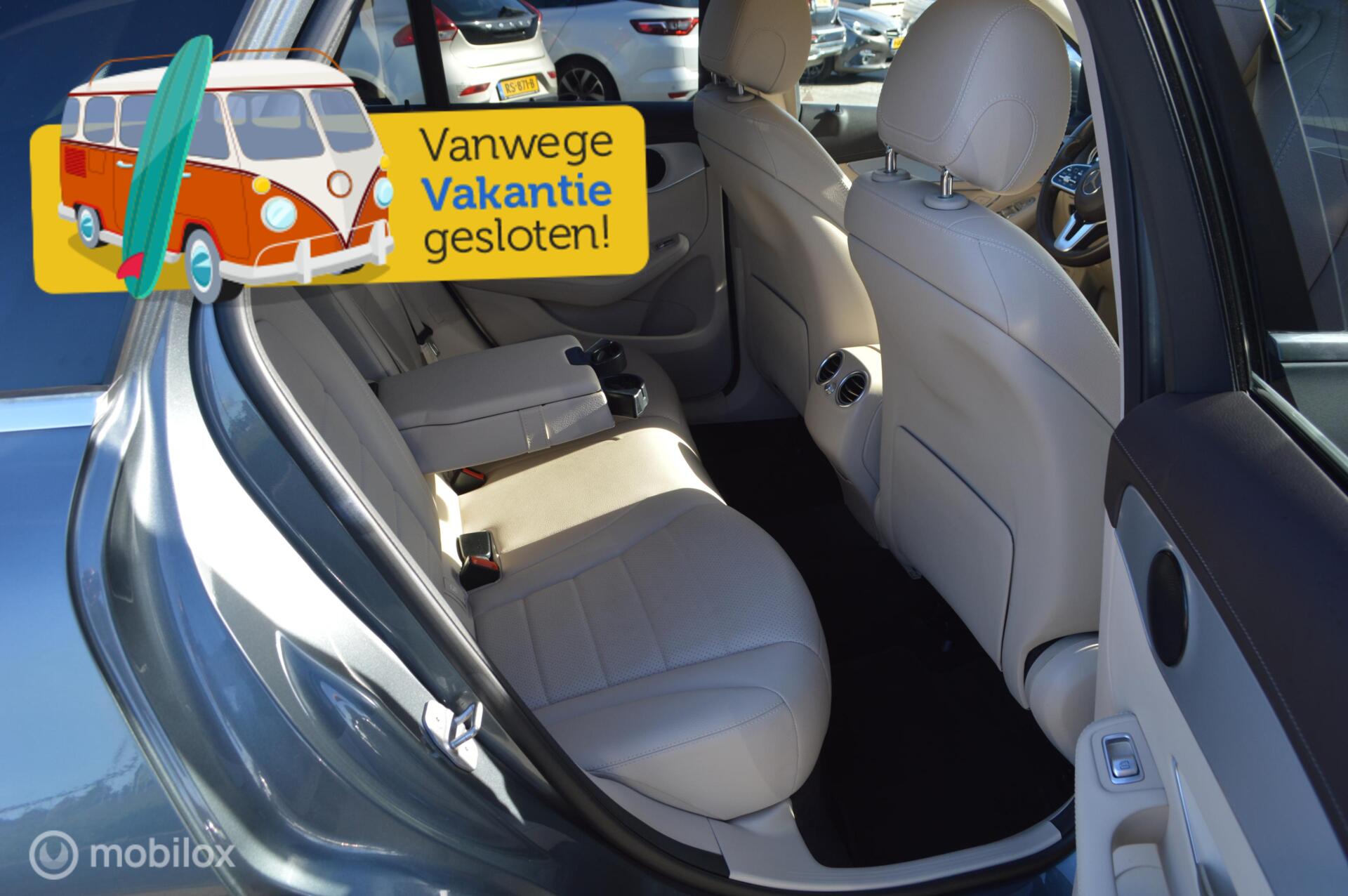 Foto van Mercedes-Benz GLC 200 4Matic