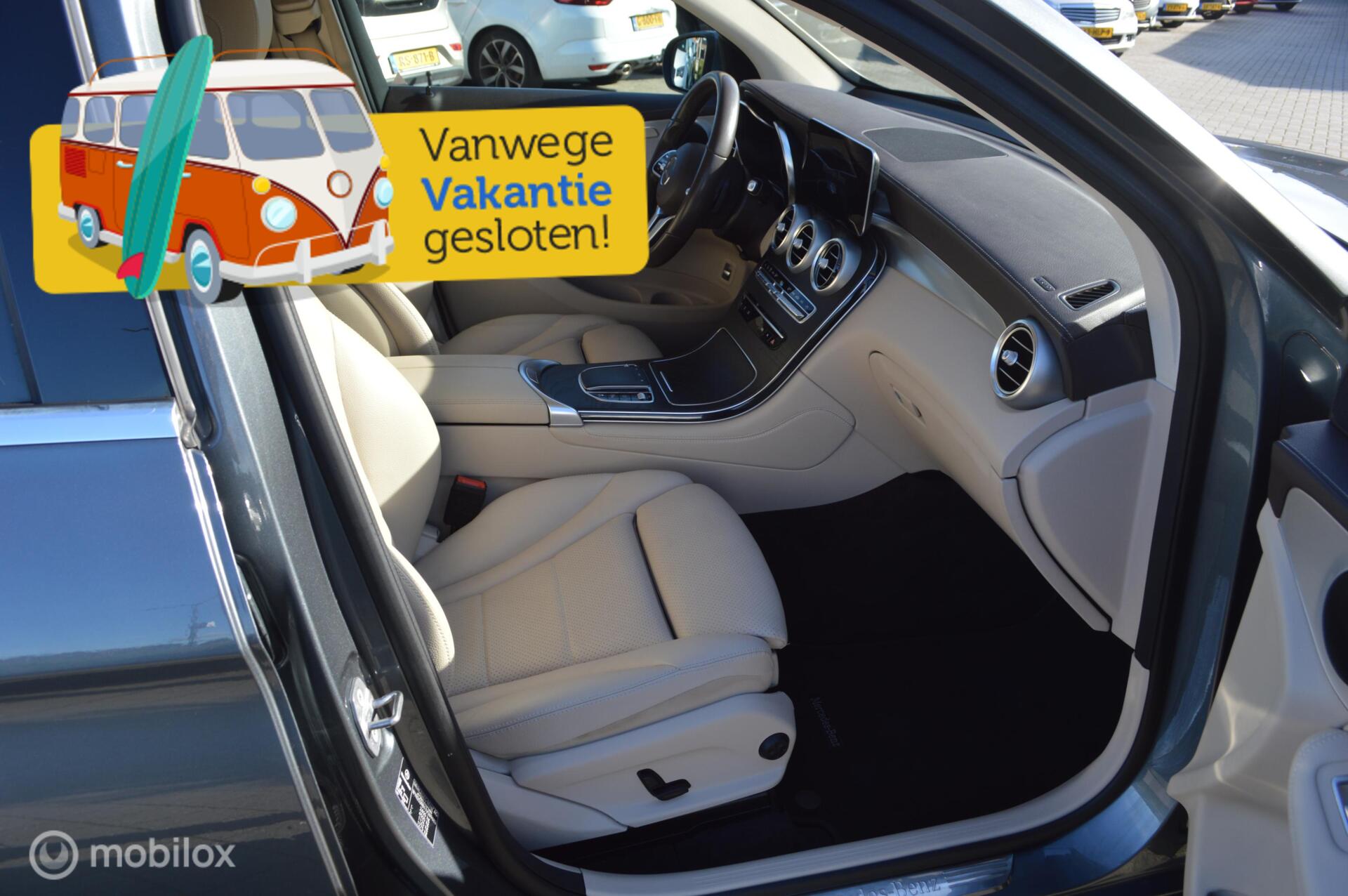 Foto van Mercedes-Benz GLC 200 4Matic