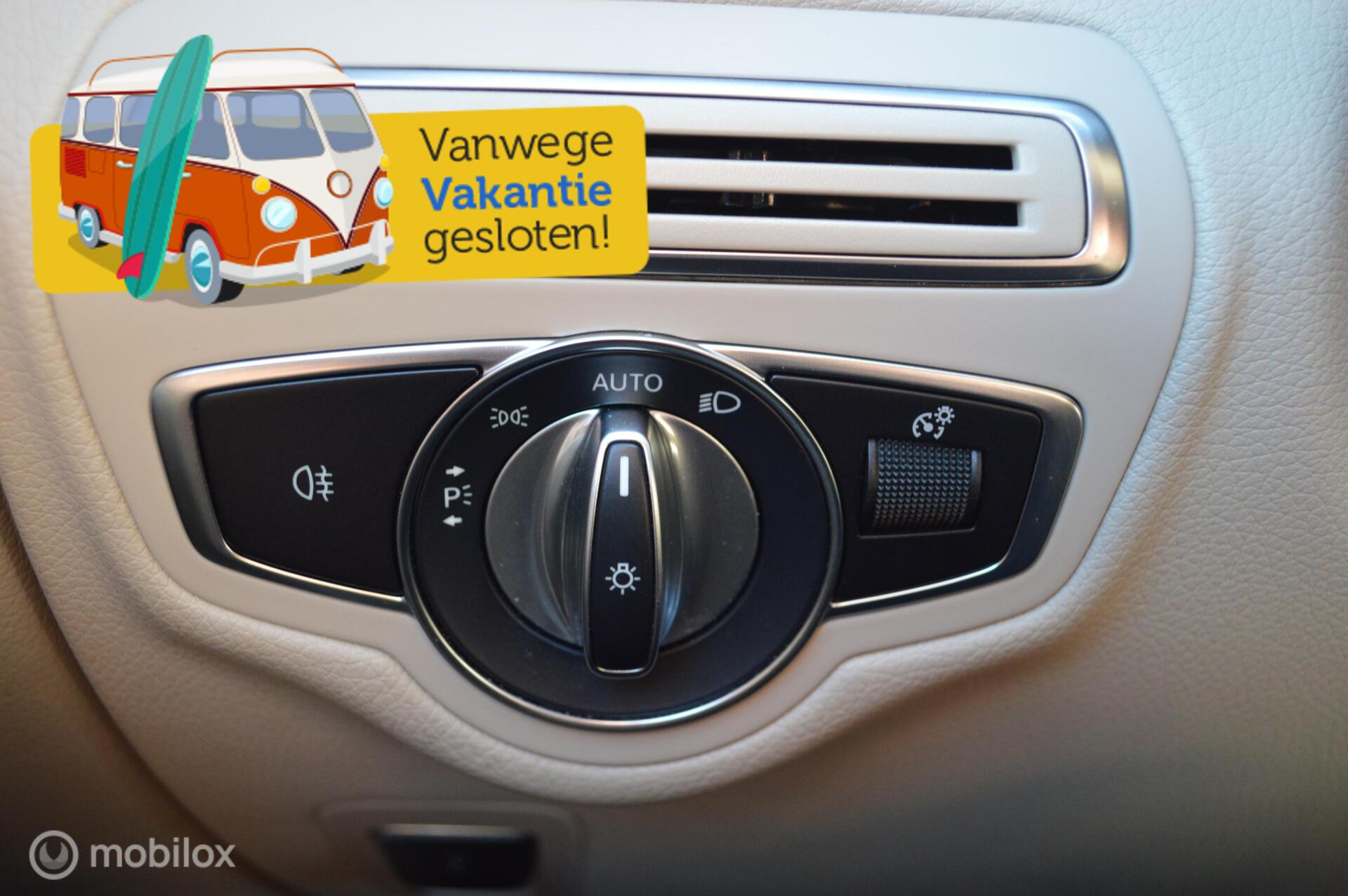Foto van Mercedes-Benz GLC 200 4Matic