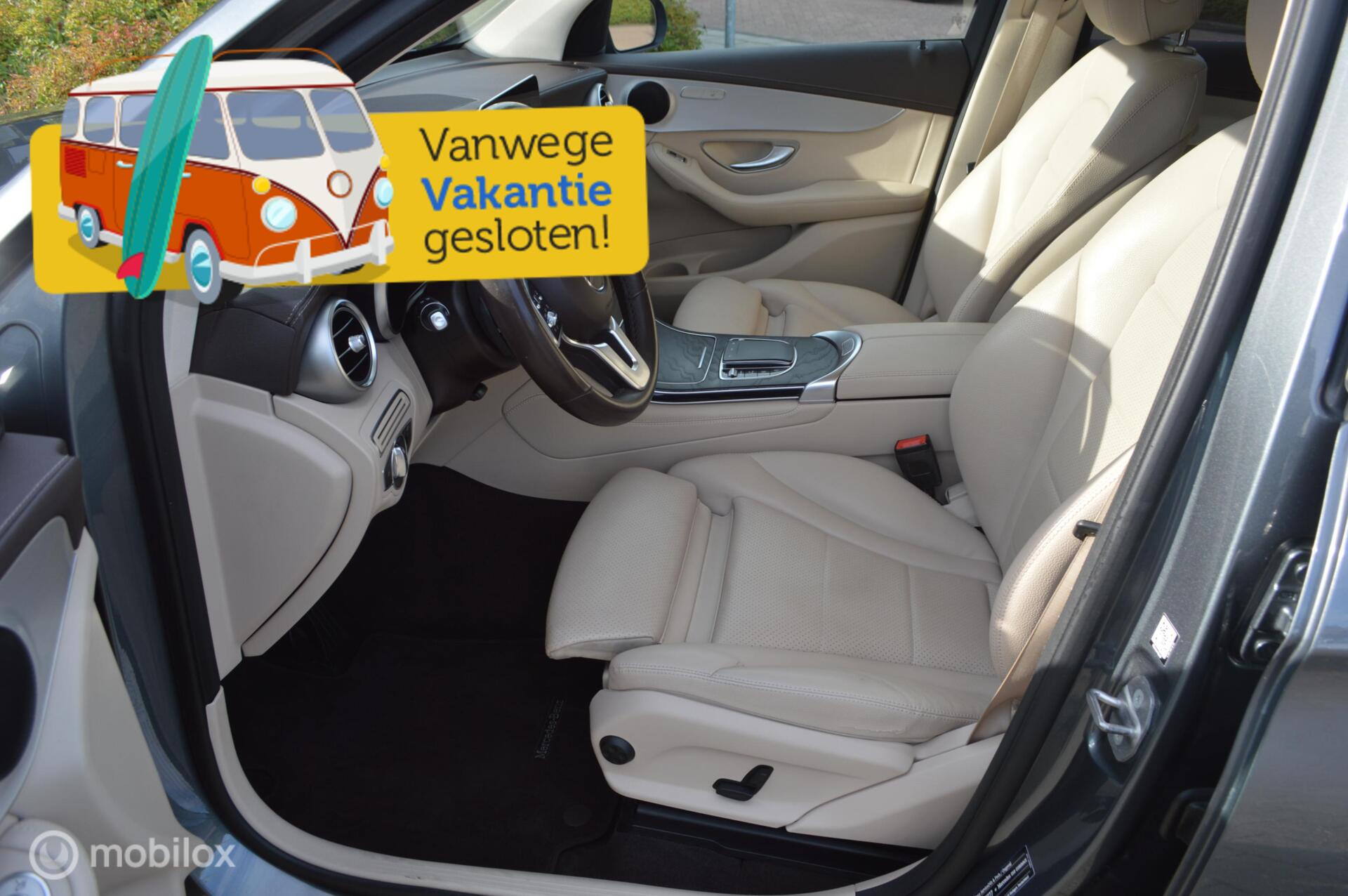 Foto van Mercedes-Benz GLC 200 4Matic