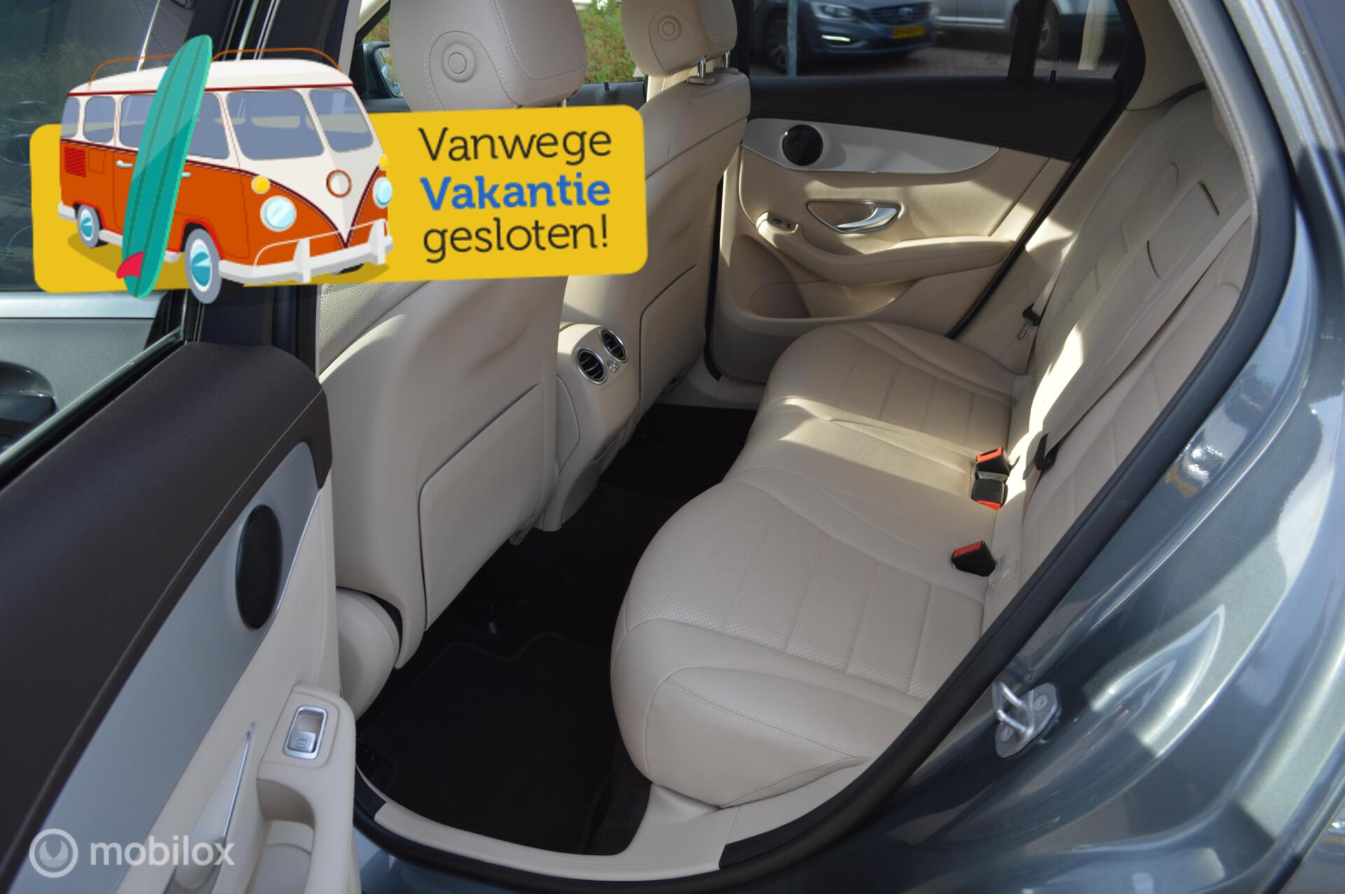 Foto van Mercedes-Benz GLC 200 4Matic