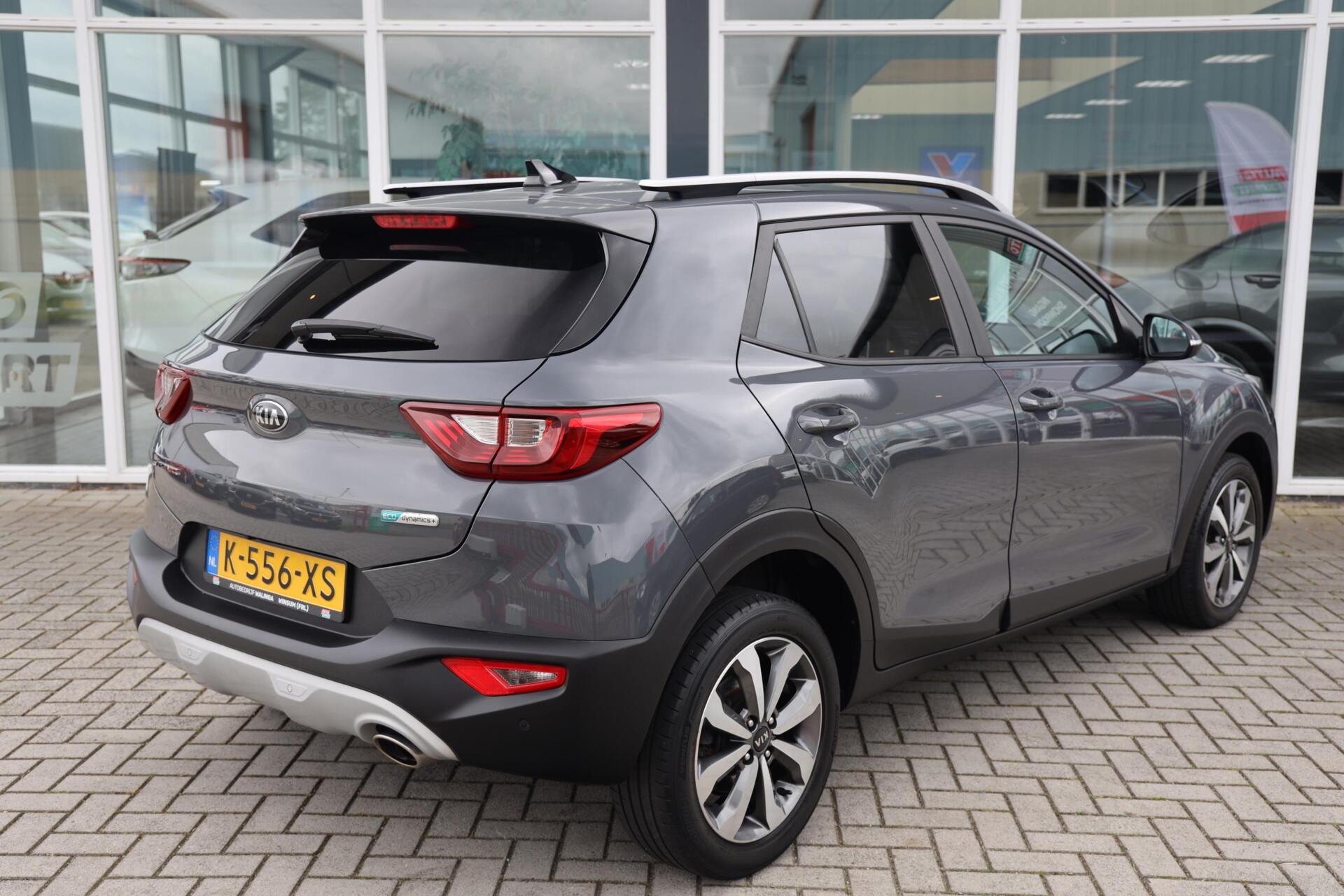Foto van Kia Stonic