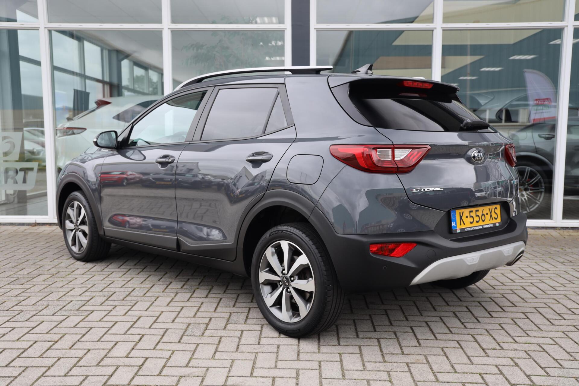 Foto van Kia Stonic