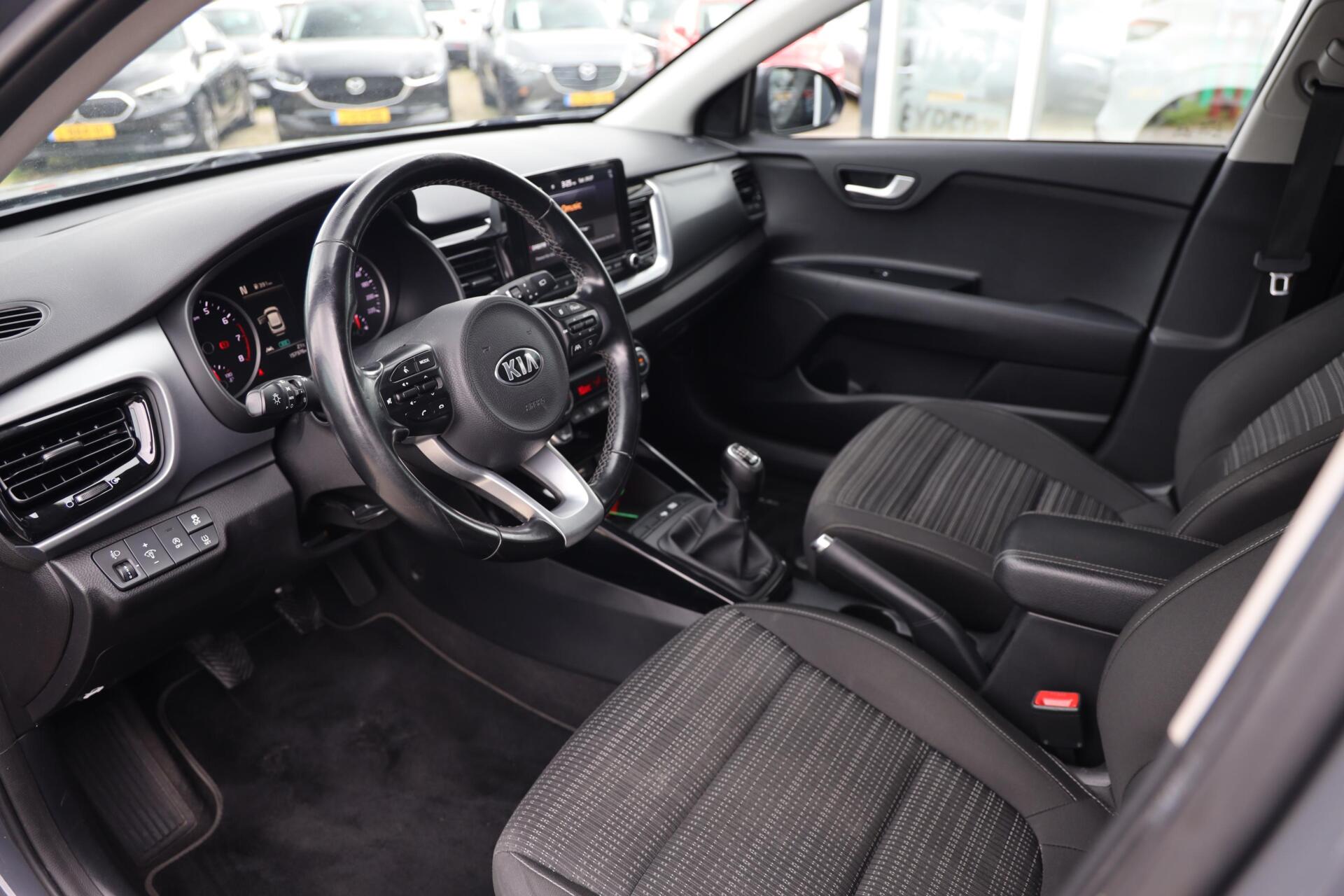 Foto van Kia Stonic