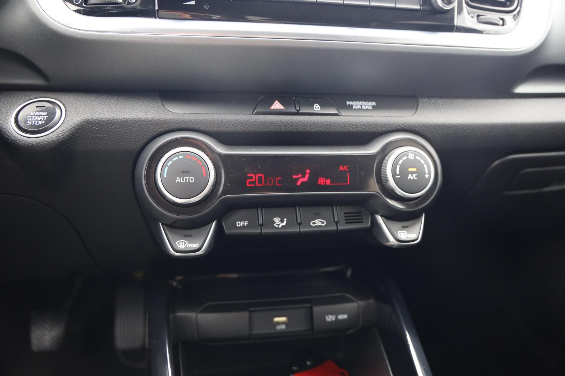 Foto van Kia Stonic