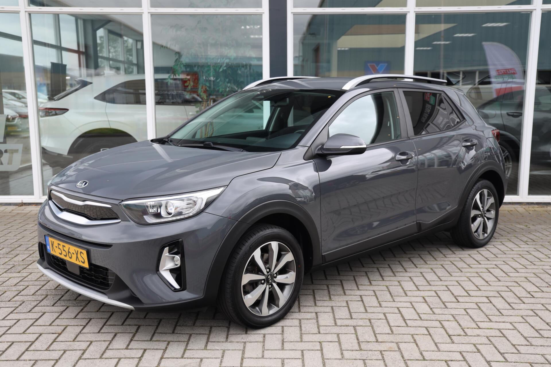 Foto van Kia Stonic