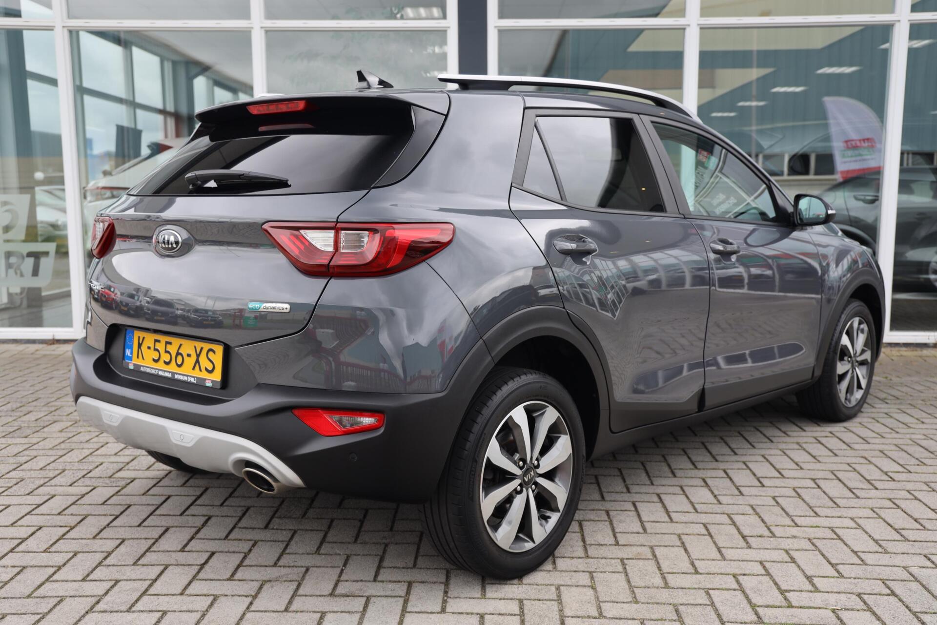 Foto van Kia Stonic