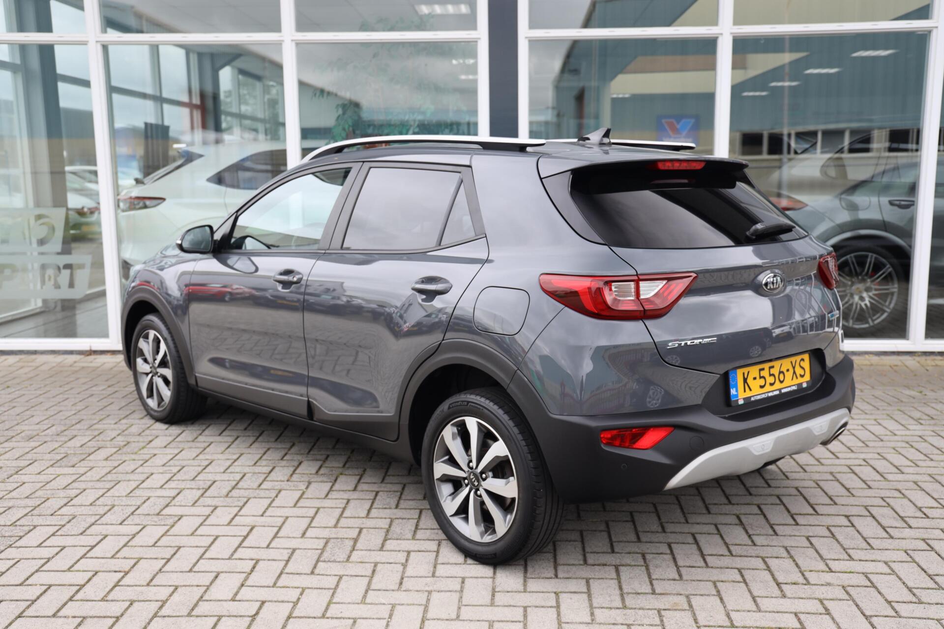 Foto van Kia Stonic