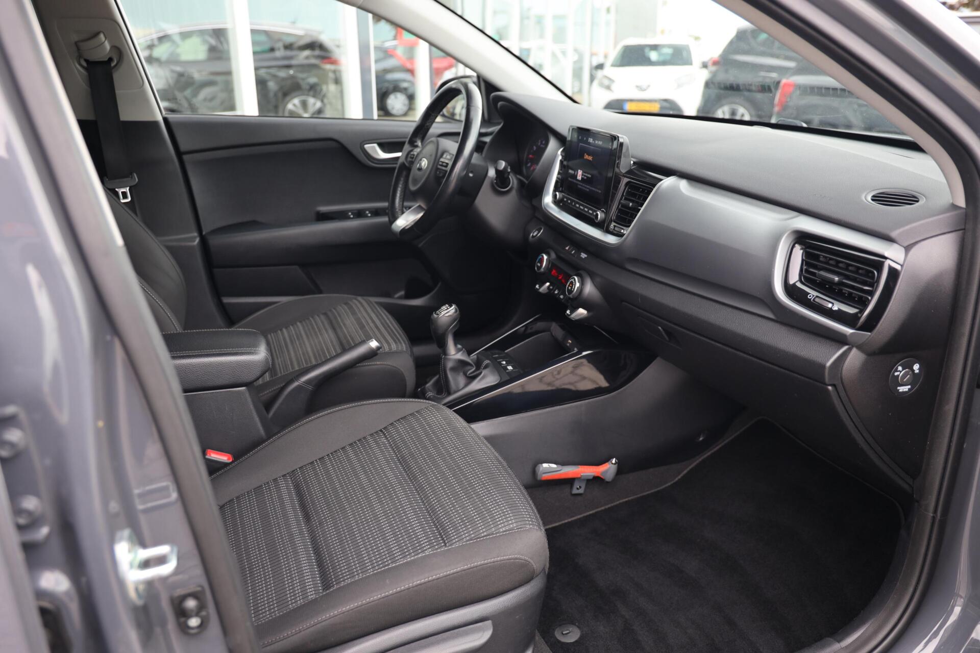 Foto van Kia Stonic