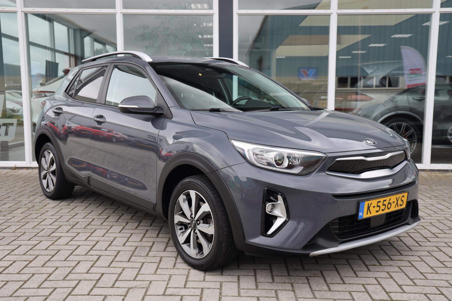 Foto van Kia Stonic