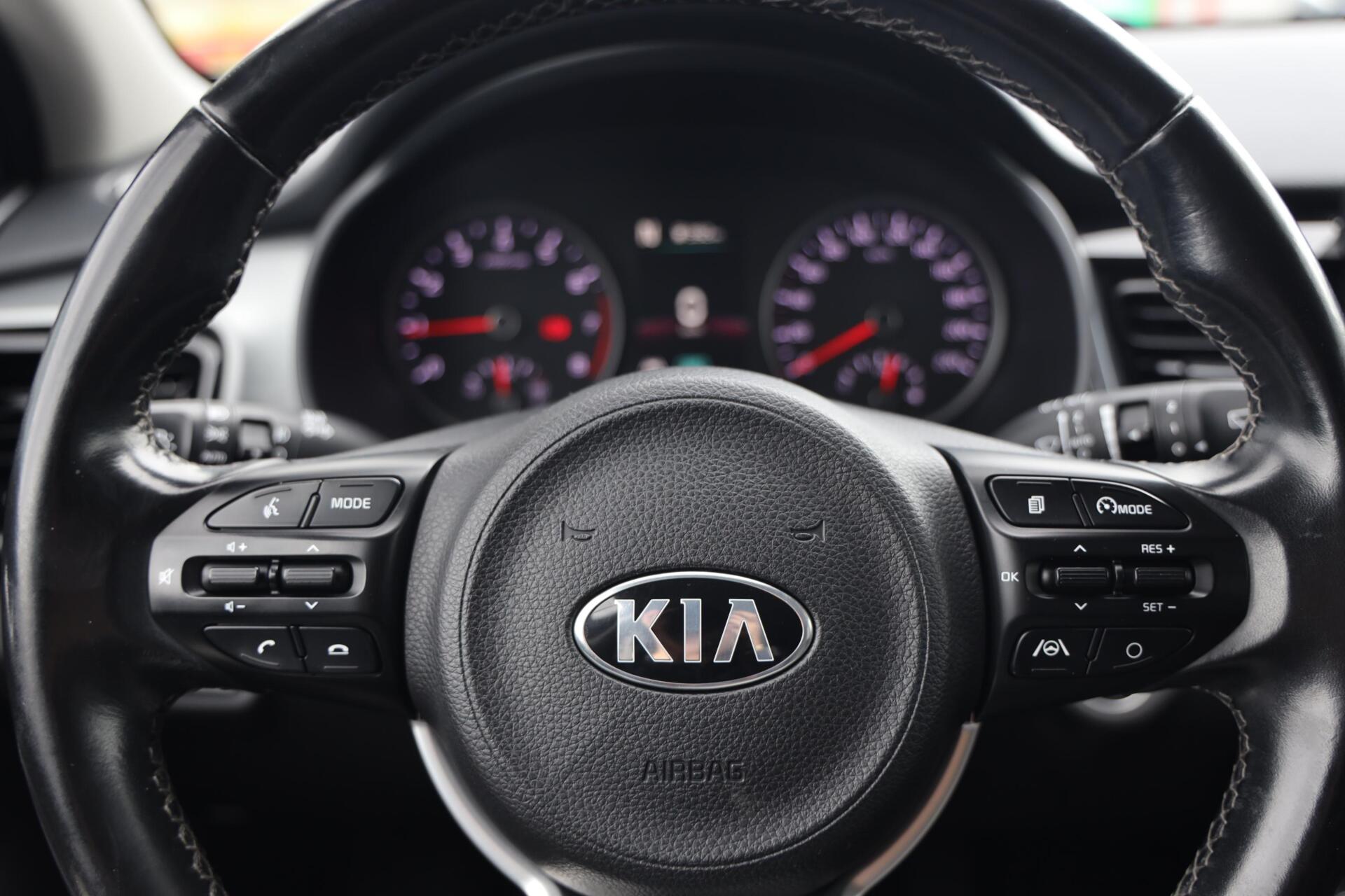 Foto van Kia Stonic
