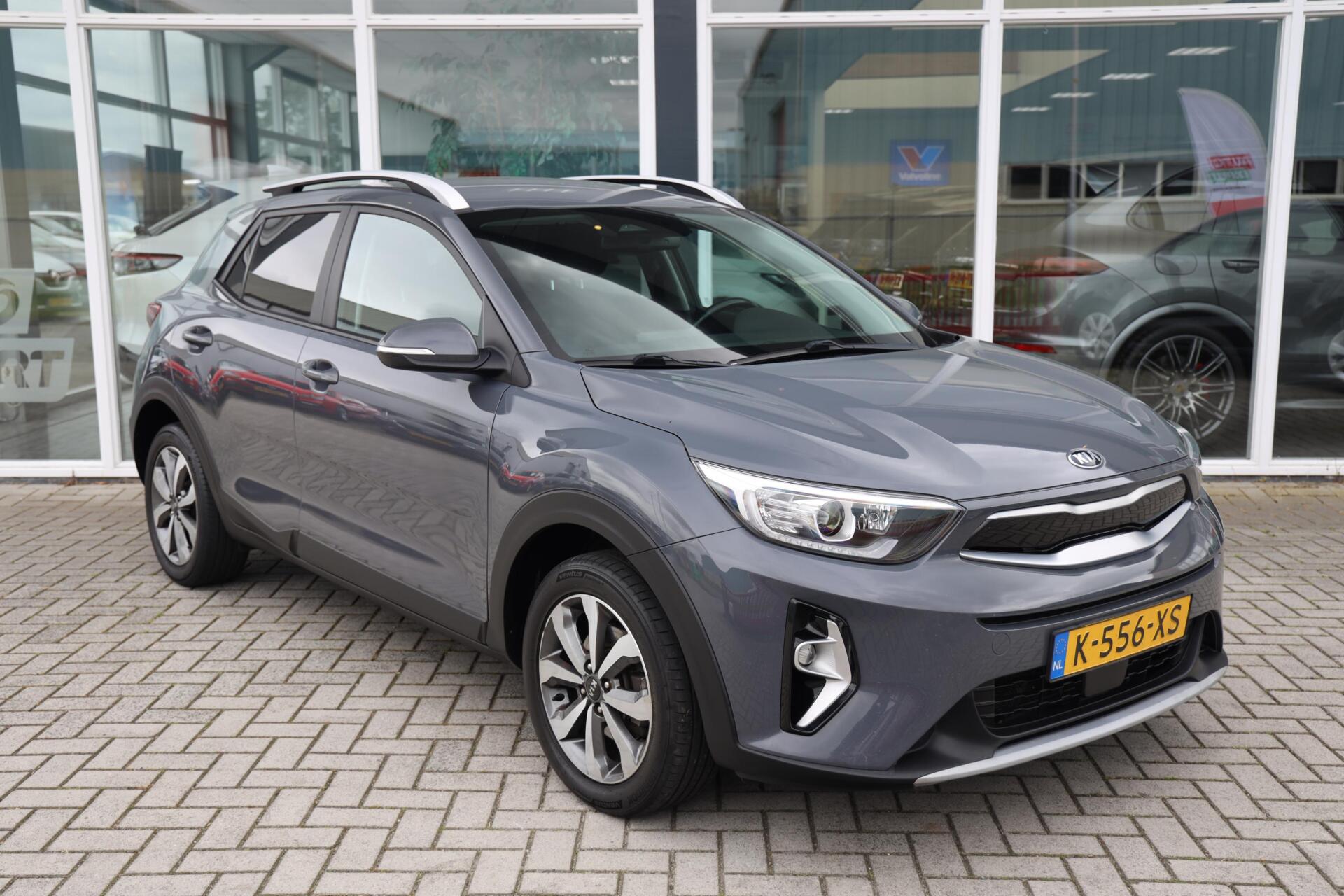 Foto van Kia Stonic