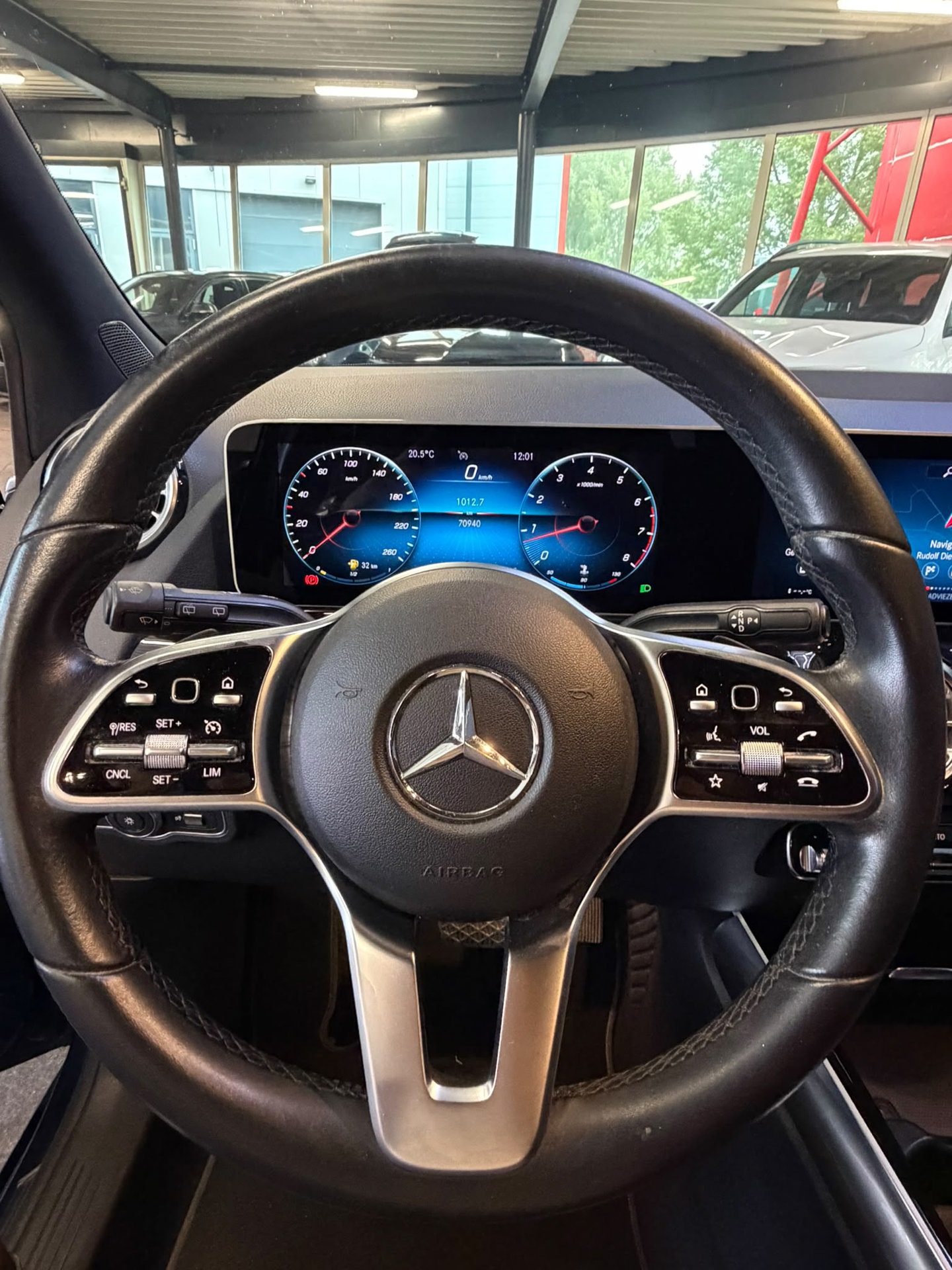 Foto van Mercedes-Benz B 220 4Matic