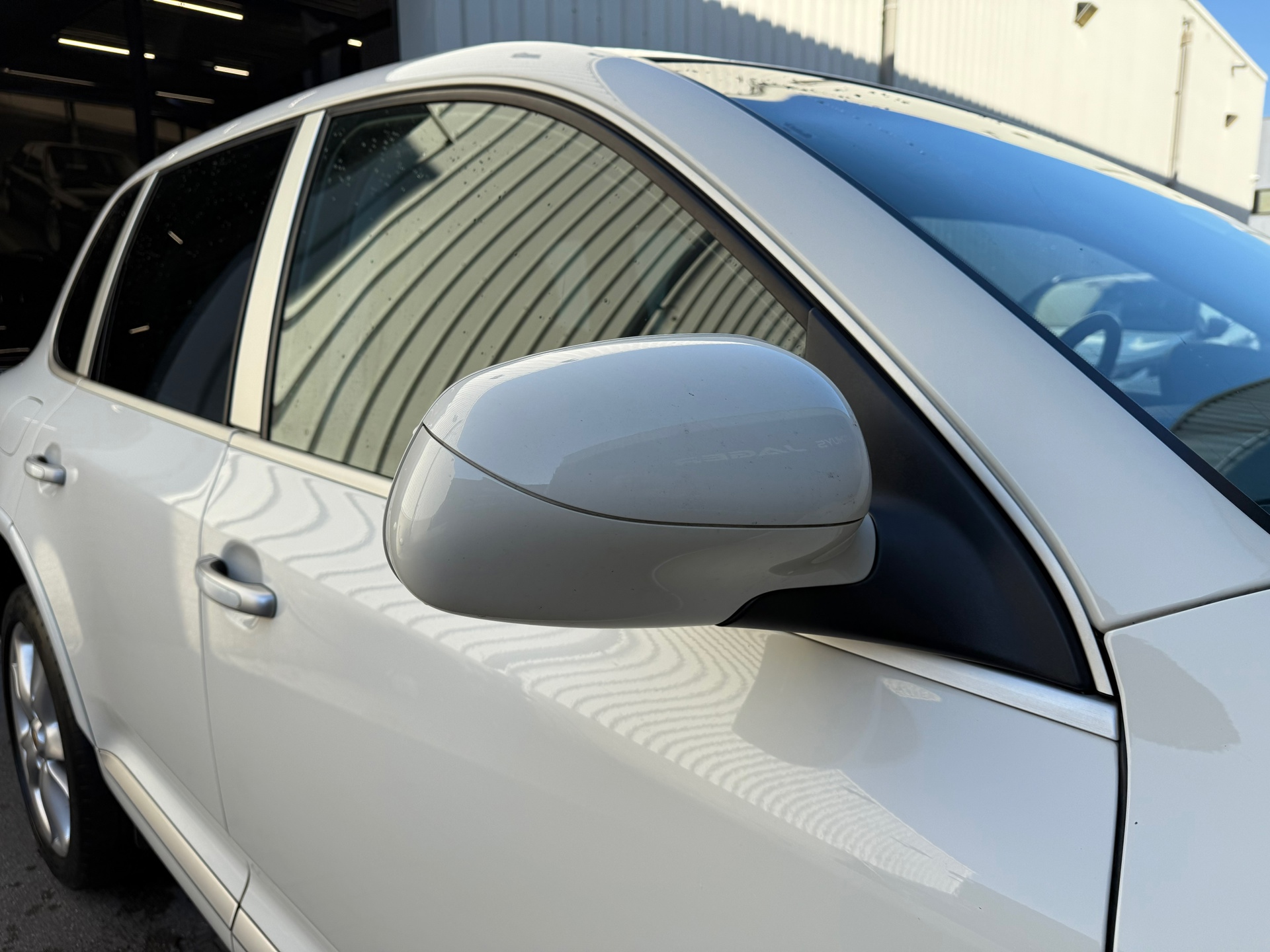 Foto van Porsche Cayenne S