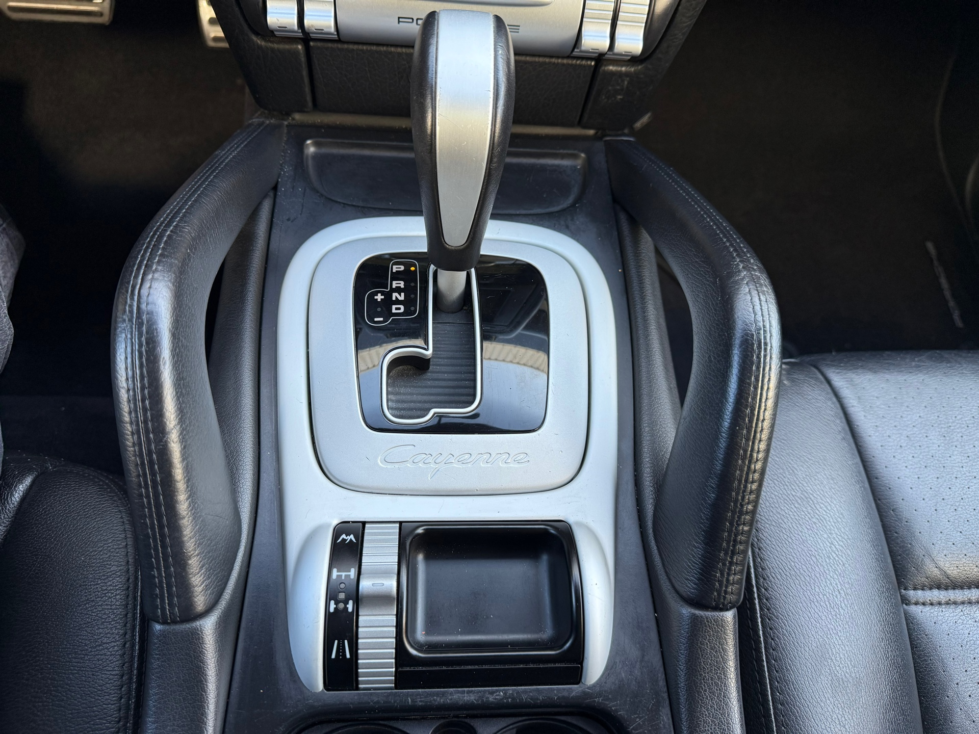 Foto van Porsche Cayenne S