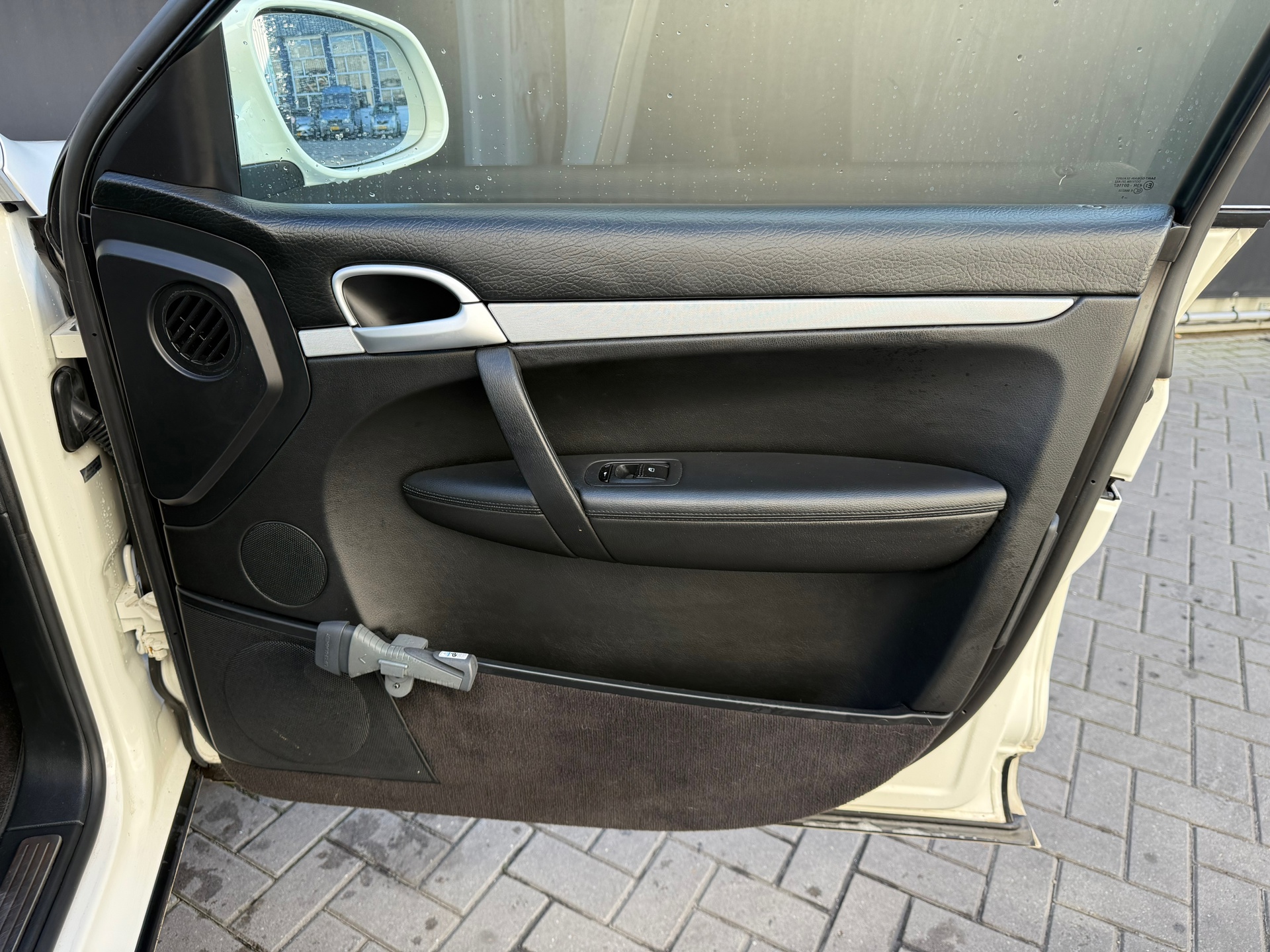 Foto van Porsche Cayenne S