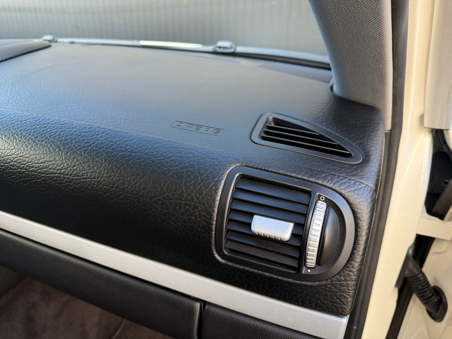 Foto van Porsche Cayenne S