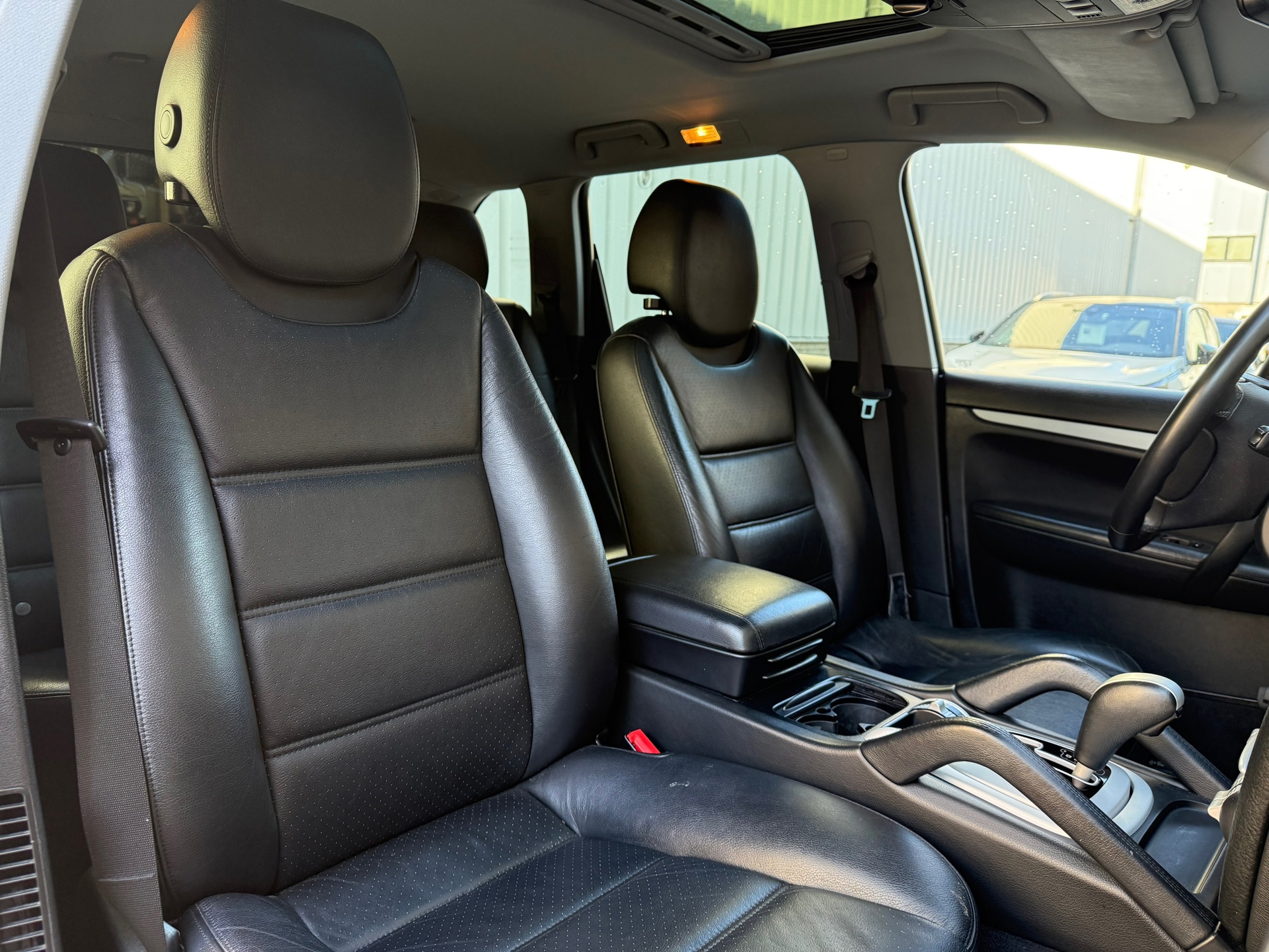 Foto van Porsche Cayenne S