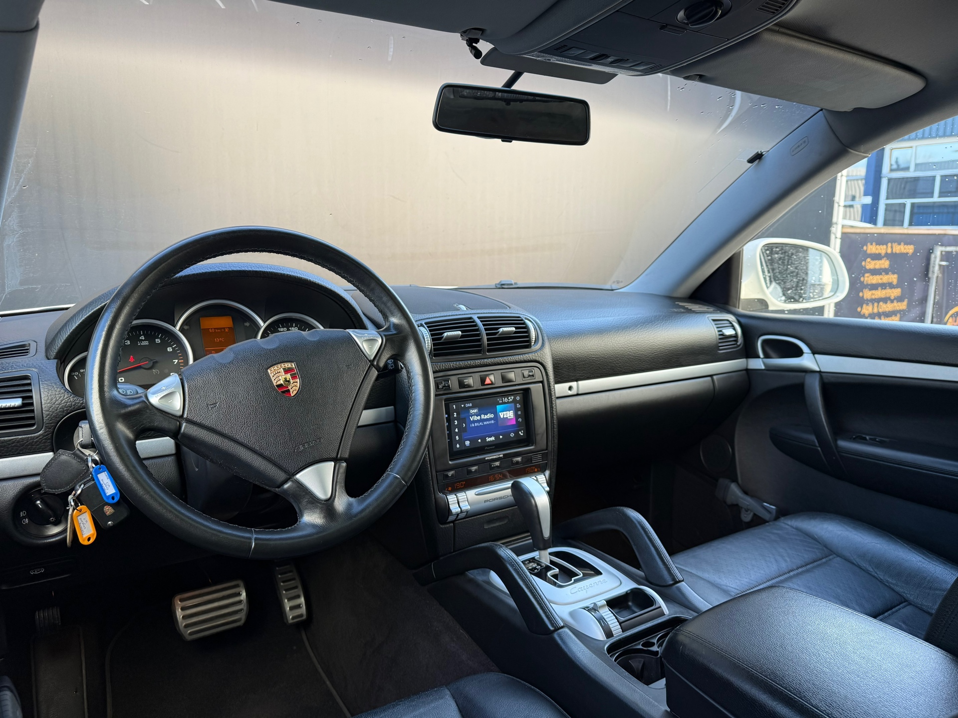Foto van Porsche Cayenne S