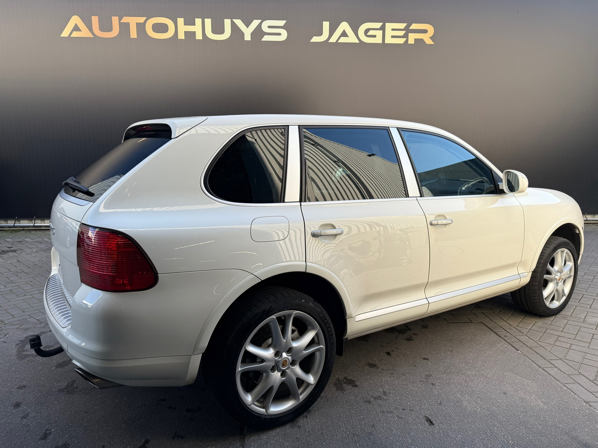 Foto van Porsche Cayenne S