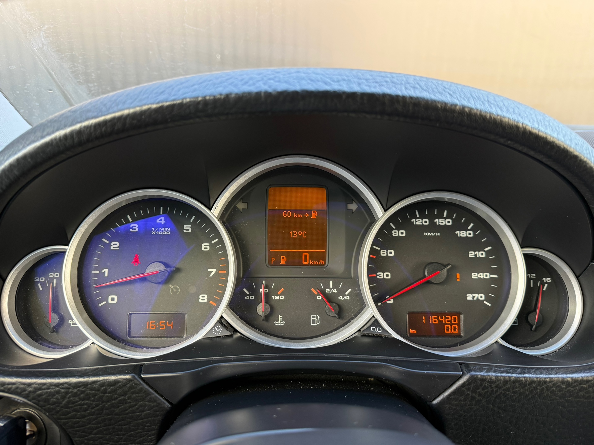 Foto van Porsche Cayenne S