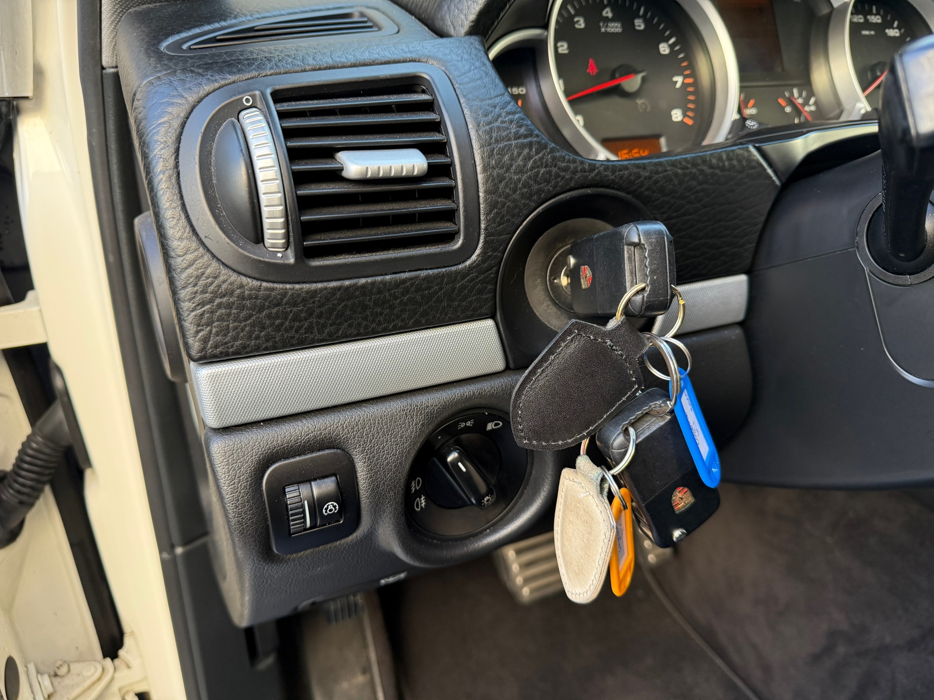 Foto van Porsche Cayenne S