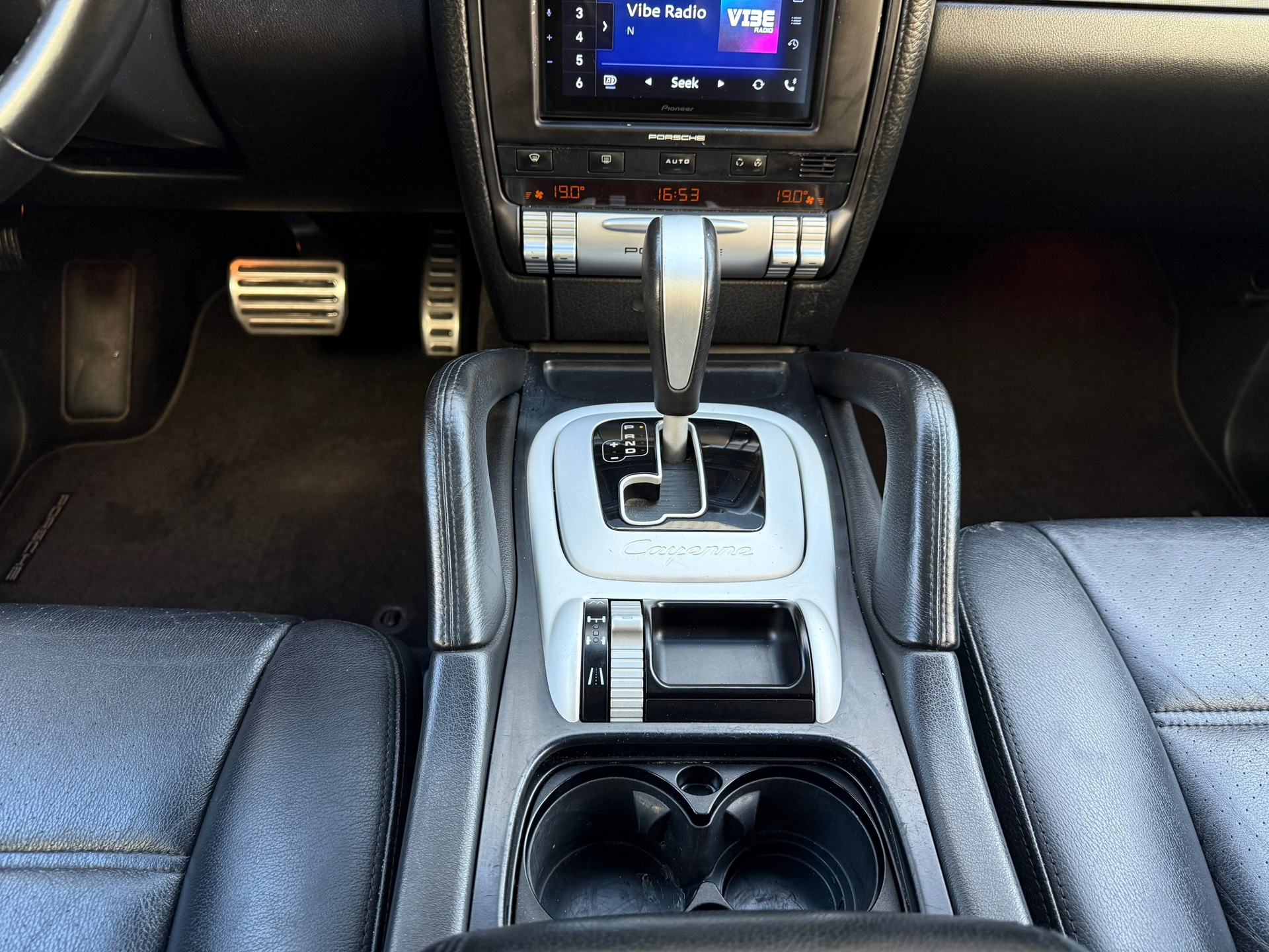 Foto van Porsche Cayenne S