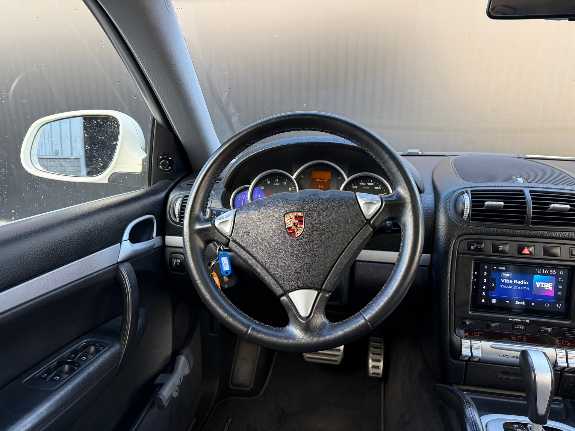 Foto van Porsche Cayenne S