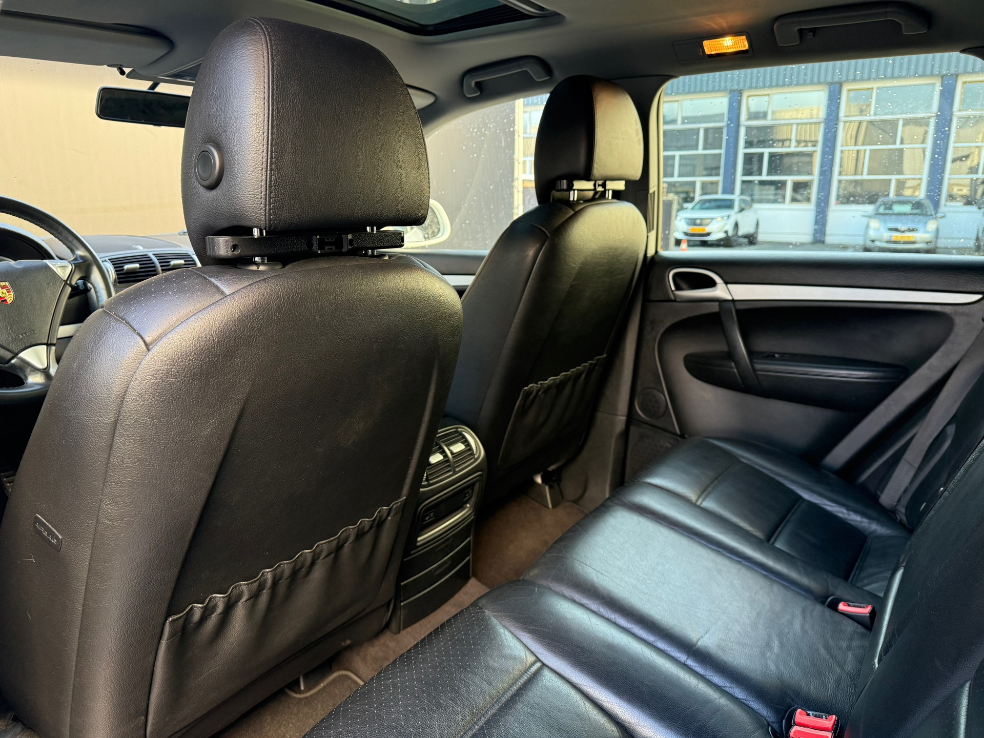 Foto van Porsche Cayenne S